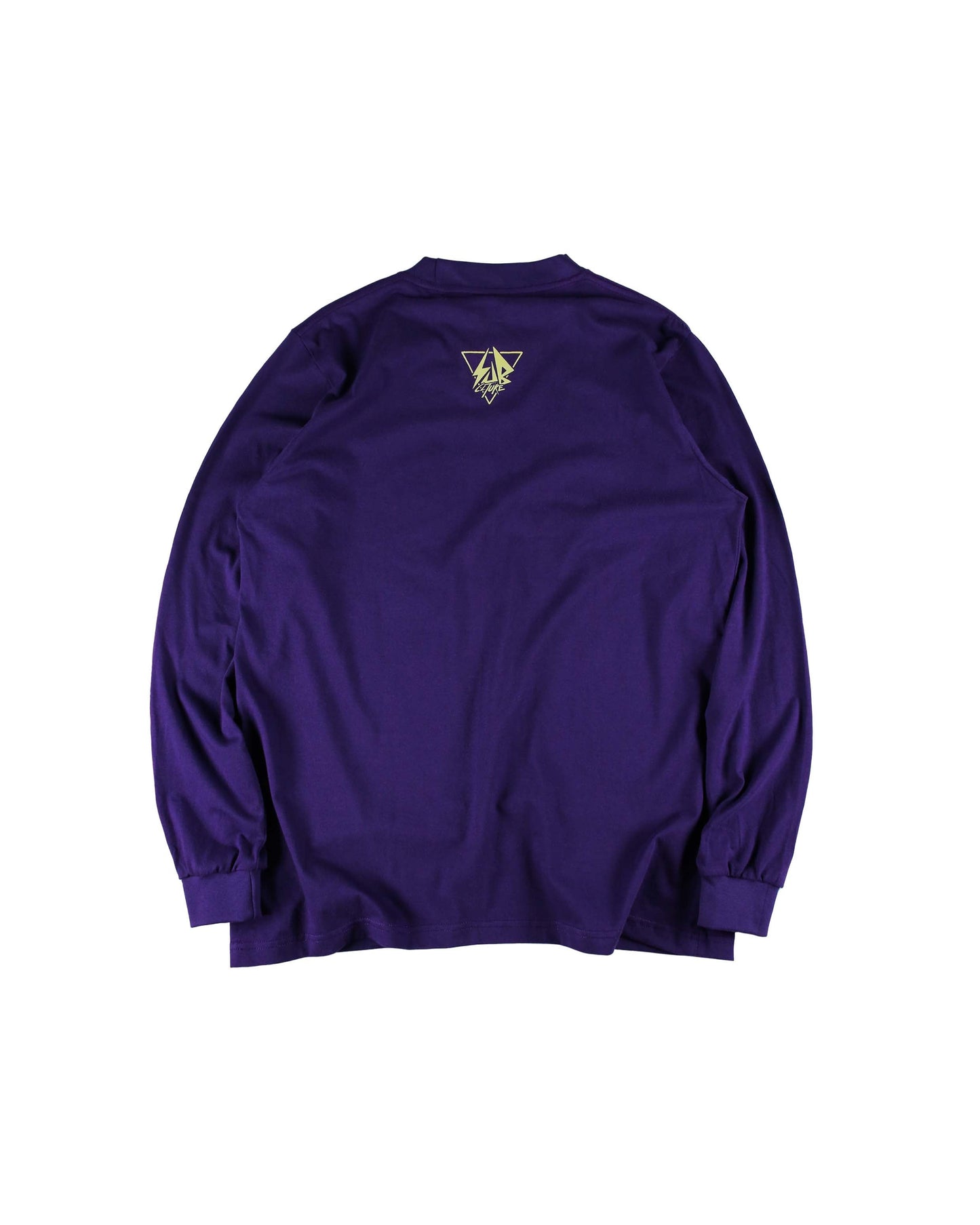 "SUPER DYNAMITE SOUL" LONG SLEEVE T-SHIRT