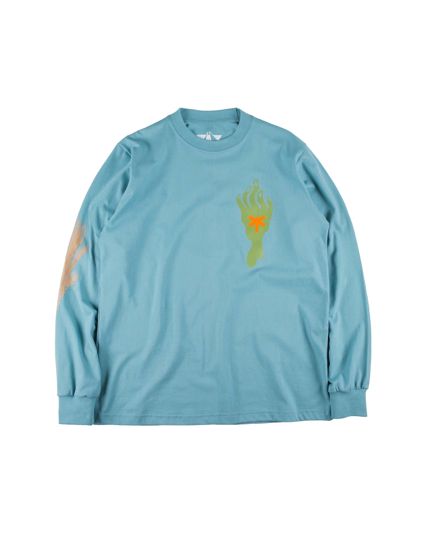 "FRESH TO DEATH" LONG SLEEVE T-SHIRT