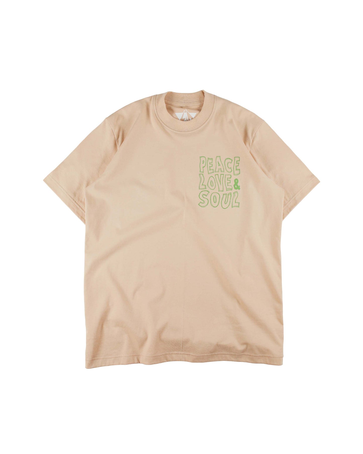 "ALL LOVE" SHORT SLEEVE T-SHIRT