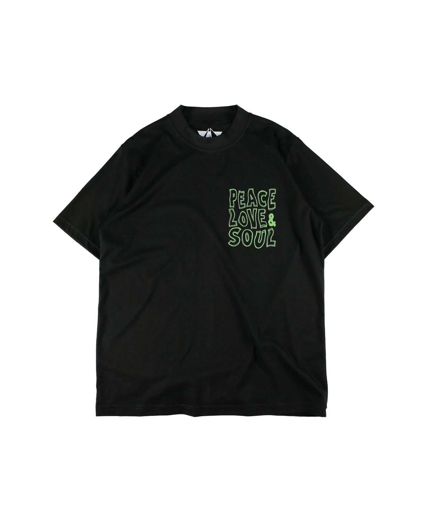 "ALL LOVE" SHORT SLEEVE T-SHIRT