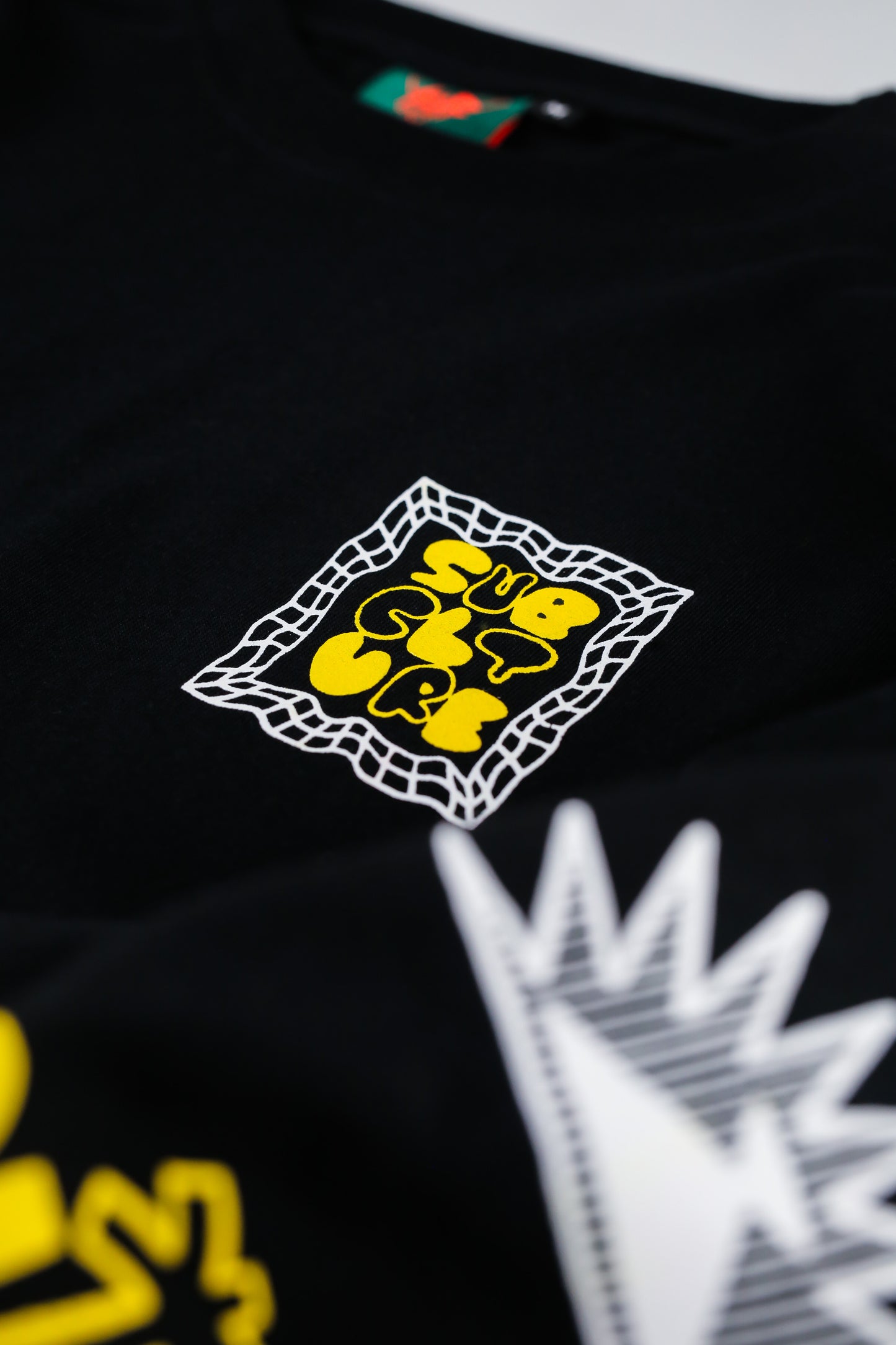 "COSMIC VOID" LONG SLEEVE T-SHIRT