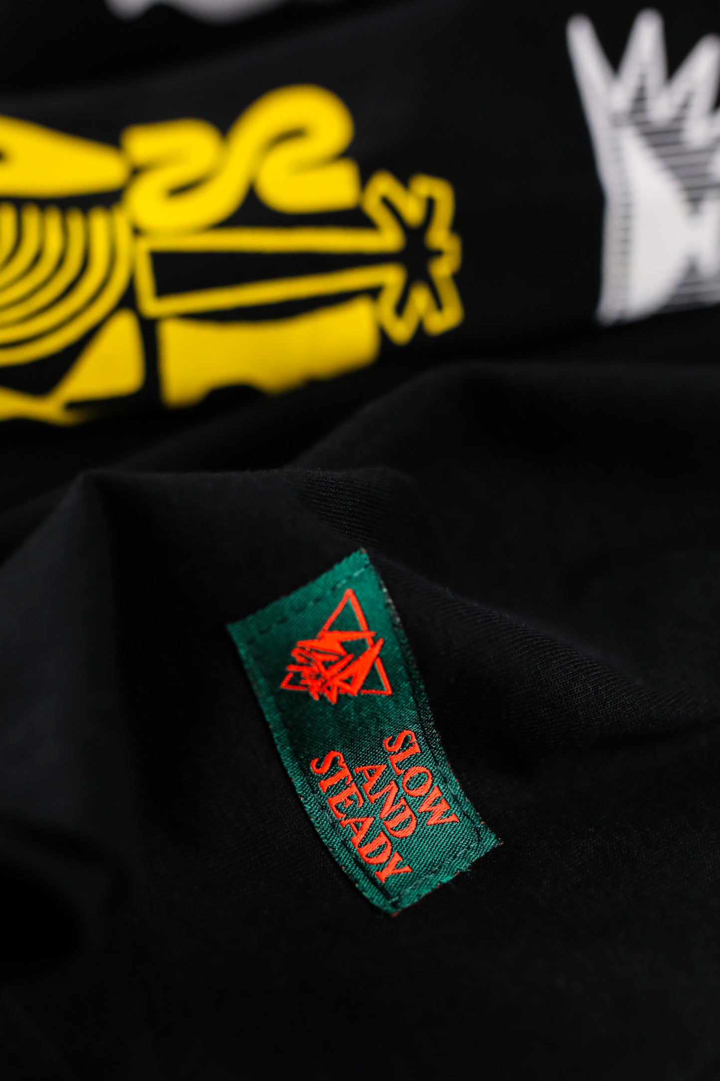"COSMIC VOID" LONG SLEEVE T-SHIRT