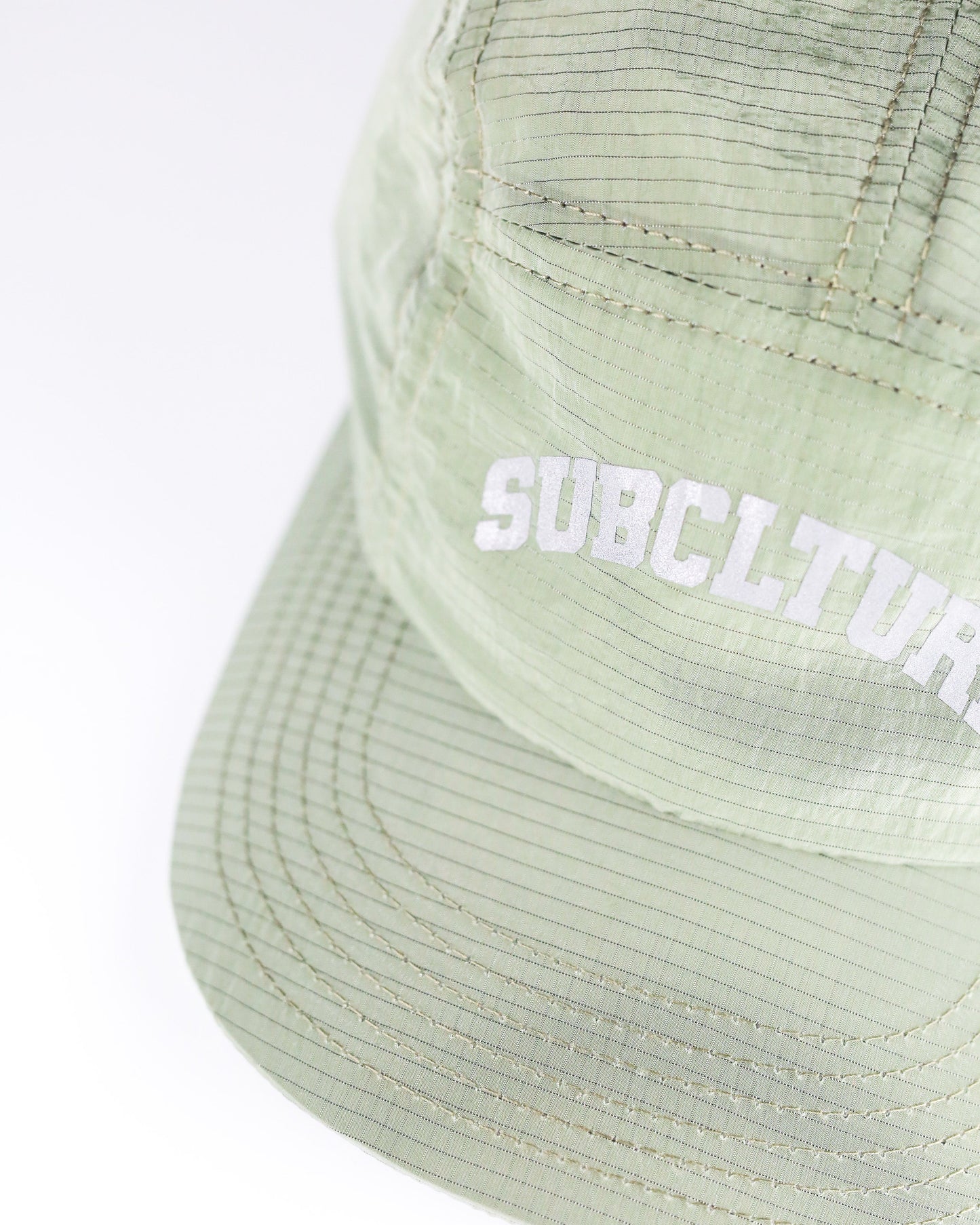"STANDARD ISSUE" 5 PANEL CAMP CAP