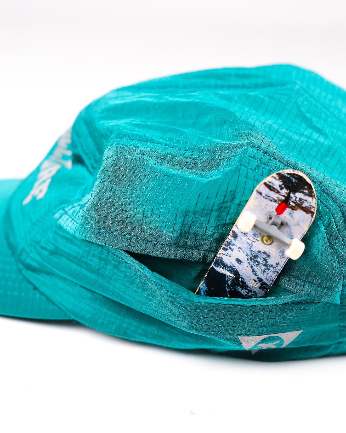 "STANDARD ISSUE" 5 PANEL CAMP CAP