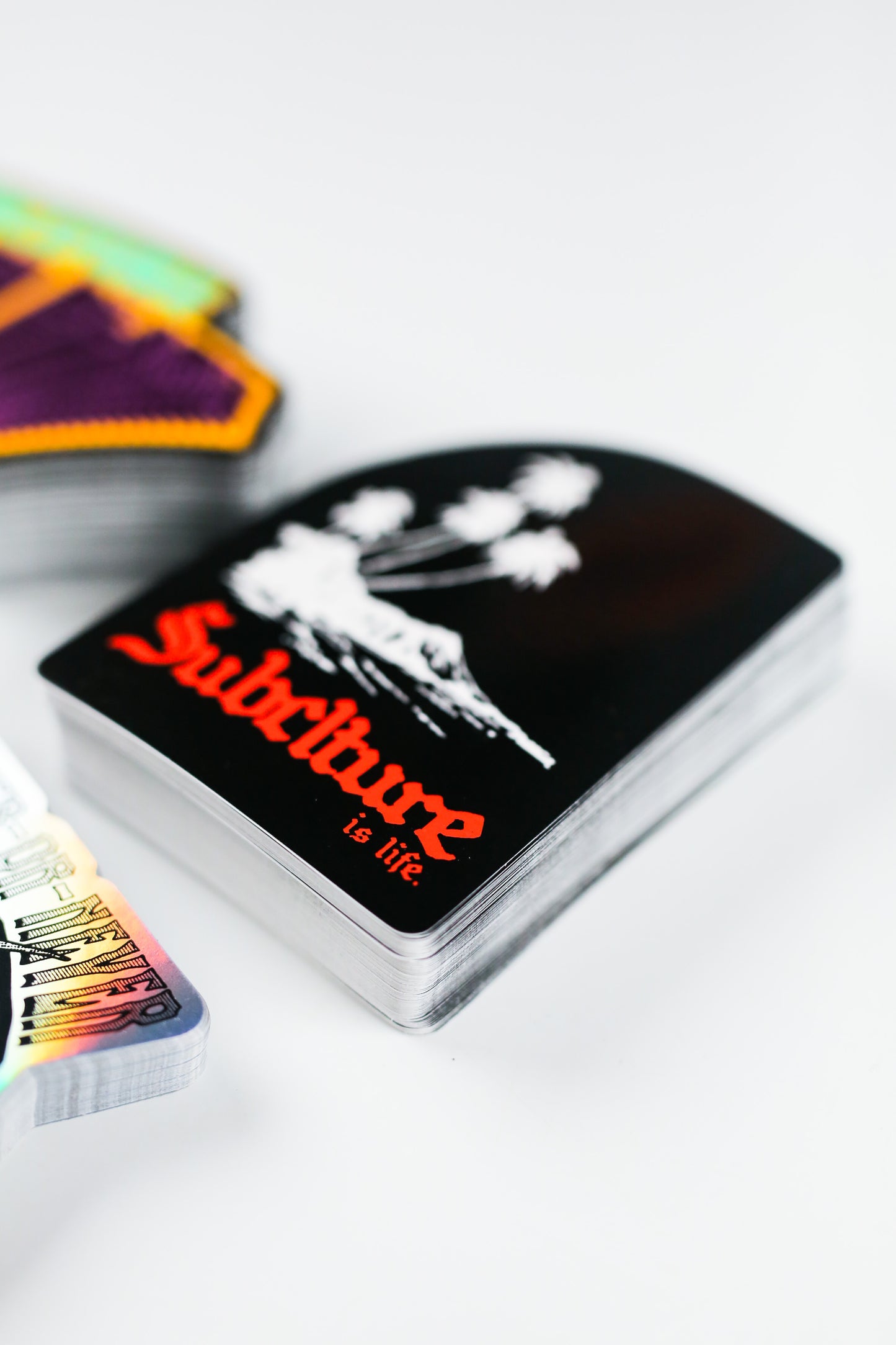 SUBCLTURE STICKER PACK VOL.6