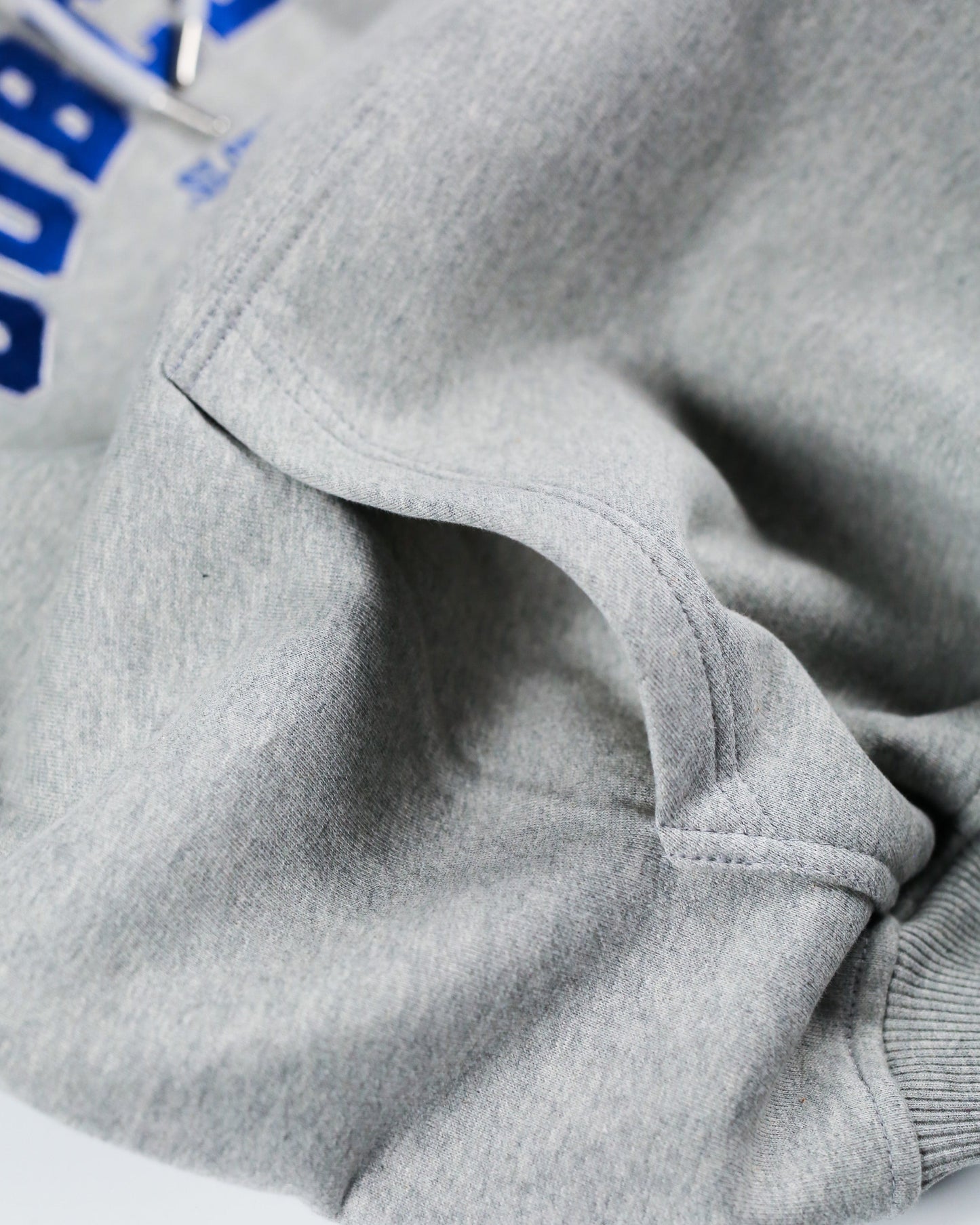 "SUBCLTURE CREW" FLEECE HOODIE
