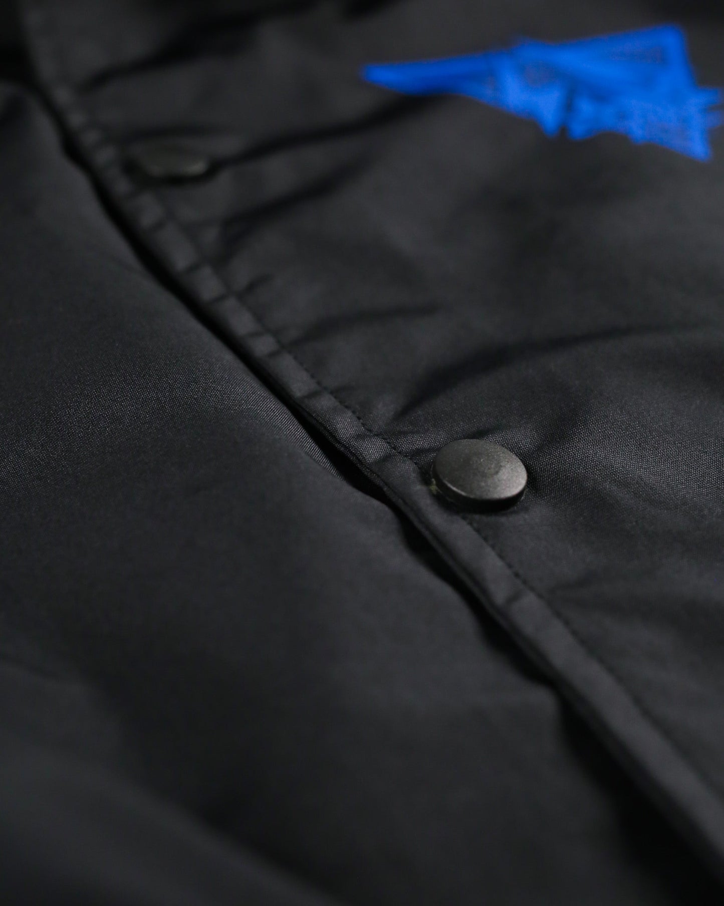"SUPER FRESH CREW" COACH JACKET