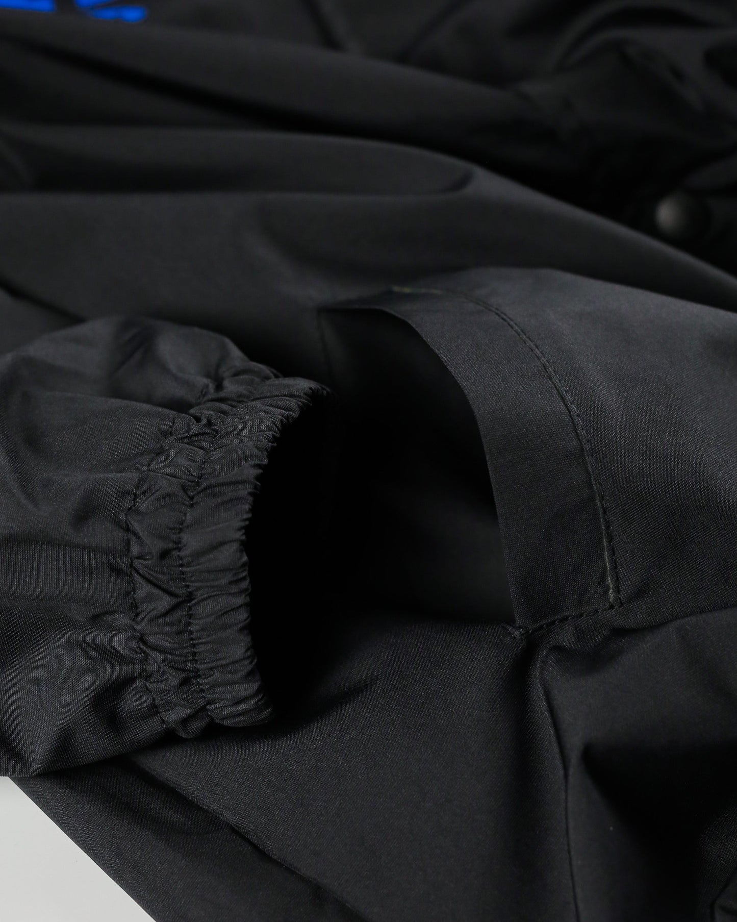"SUPER FRESH CREW" COACH JACKET