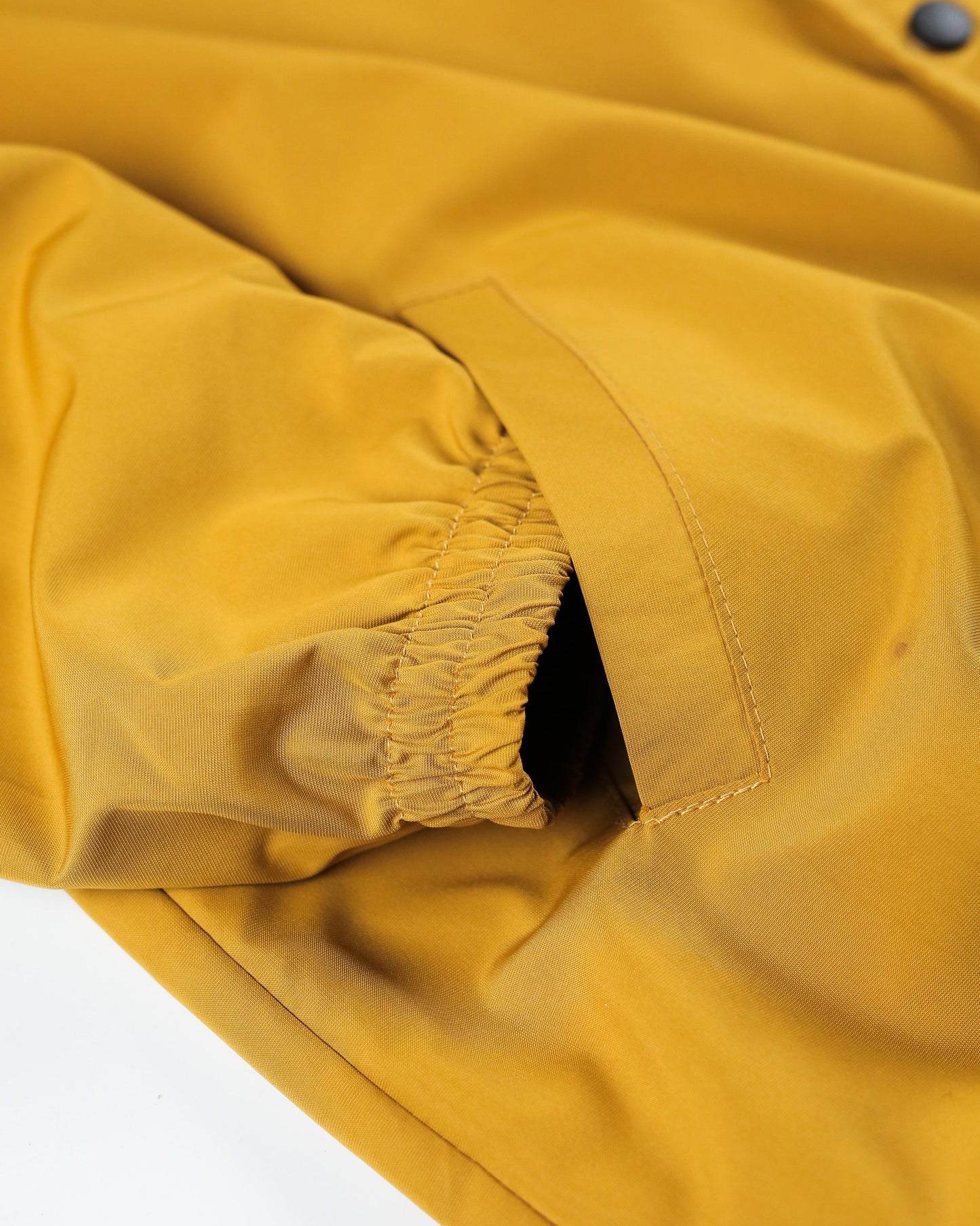 "SUPER FRESH CREW" COACH JACKET