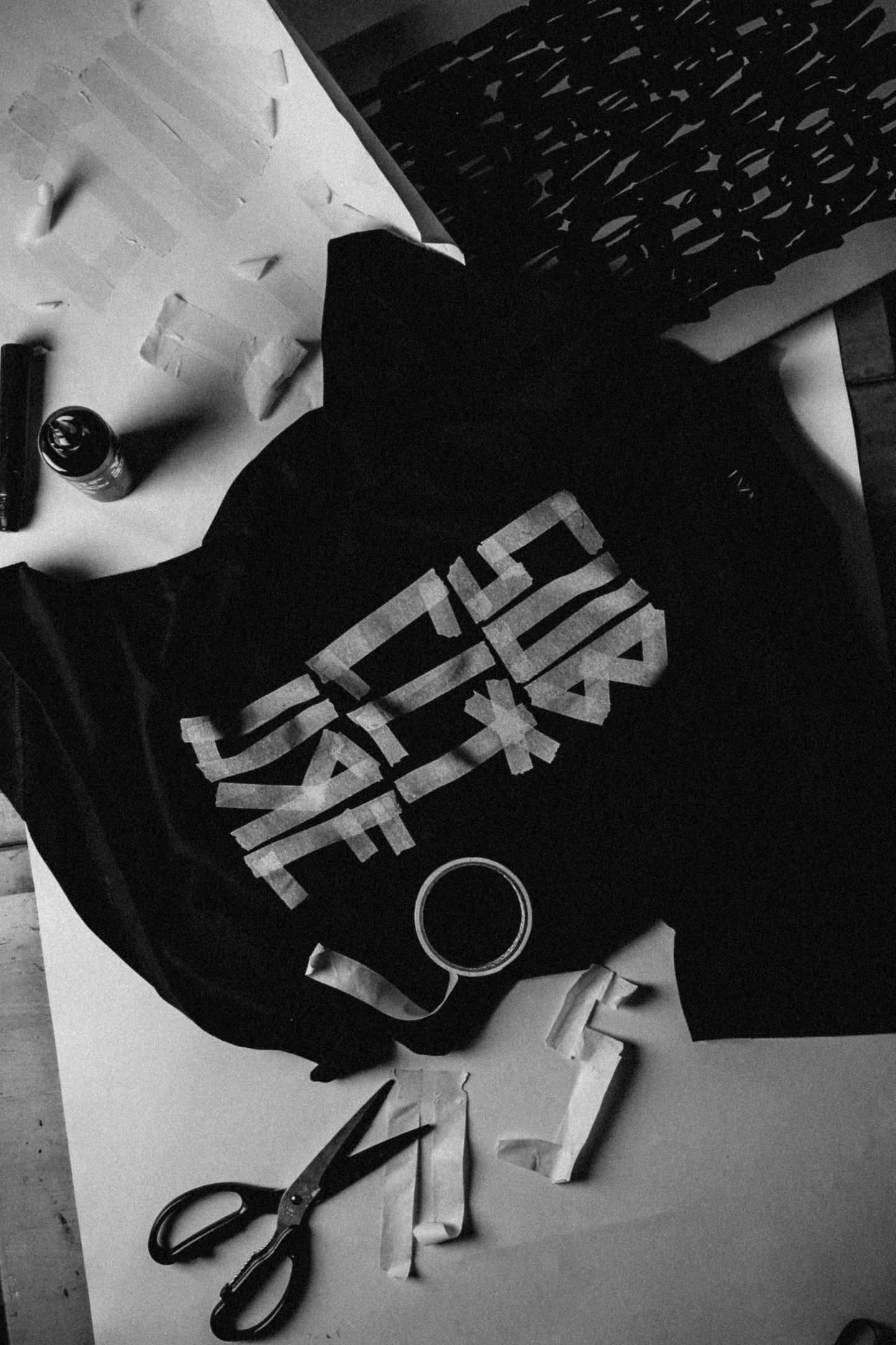 "SOUL-MADE" SHORT SLEEVE T-SHIRT