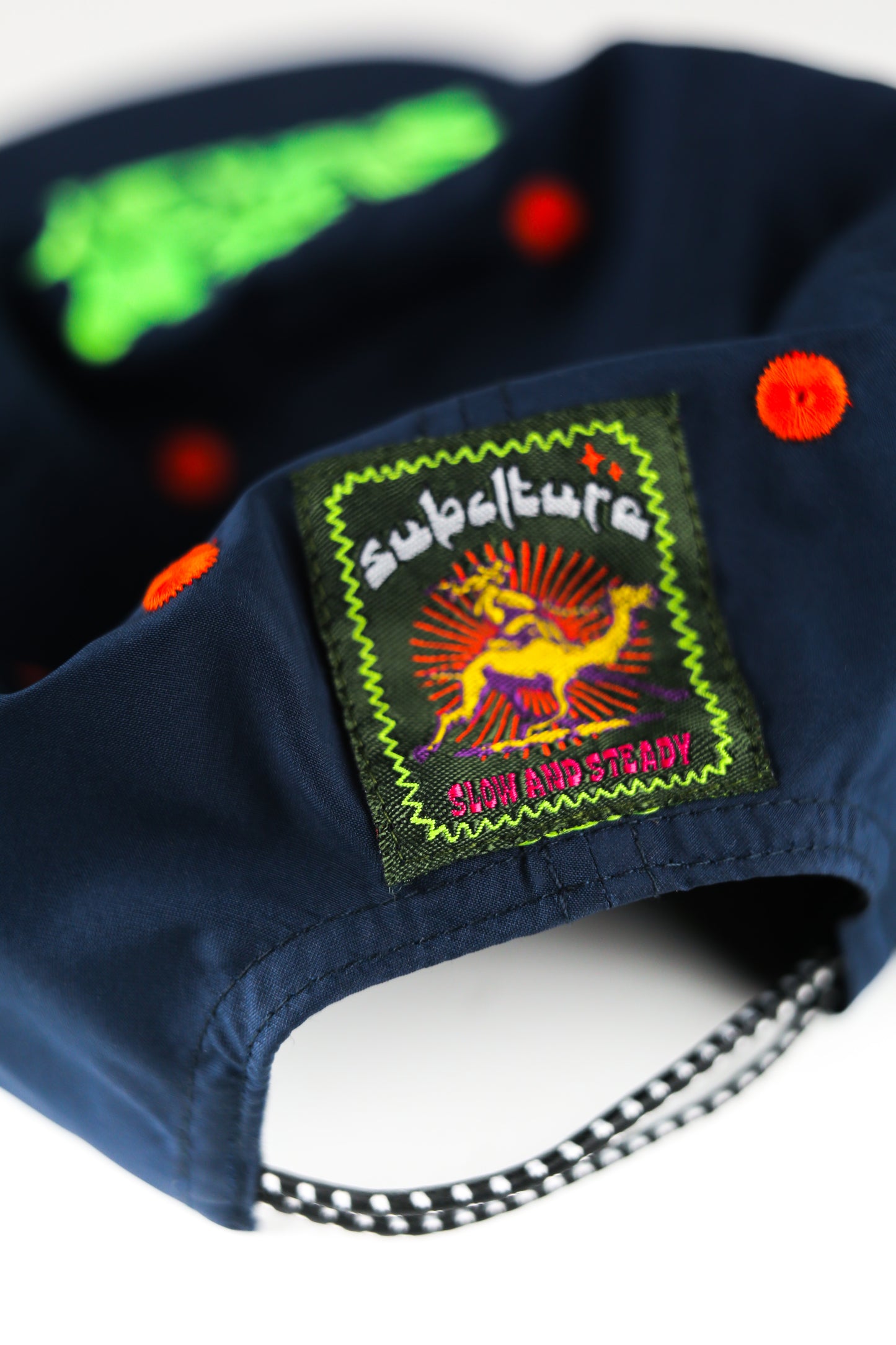 SIX PANEL CAP