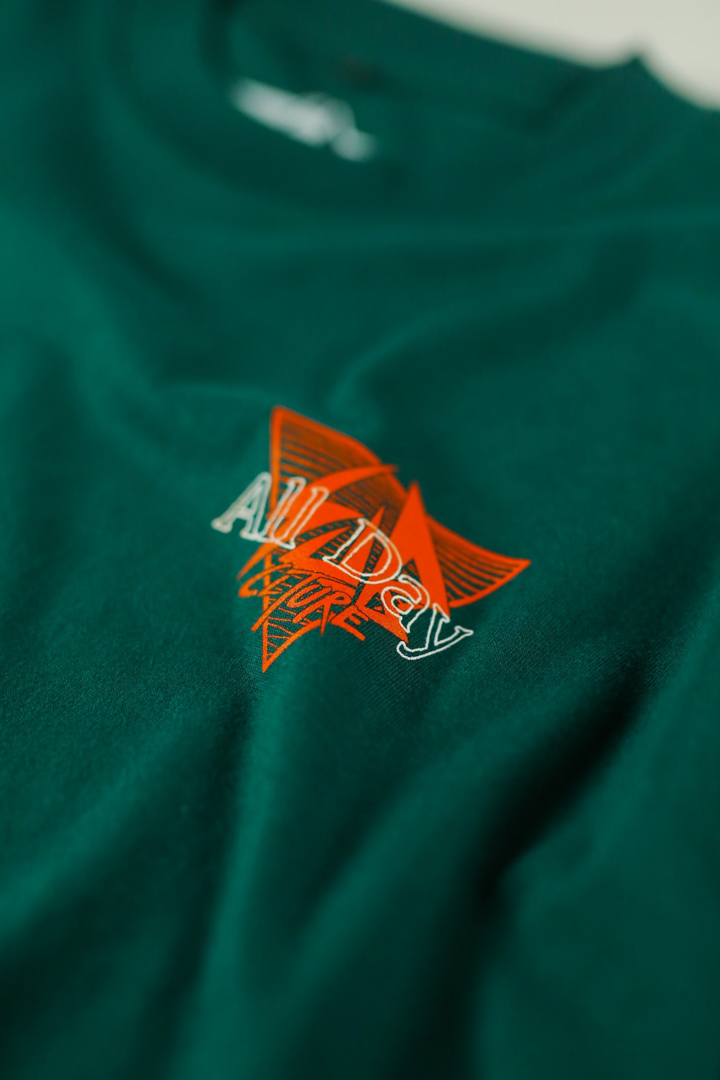 "ALL-DAY" SHORT SLEEVE T-SHIRT