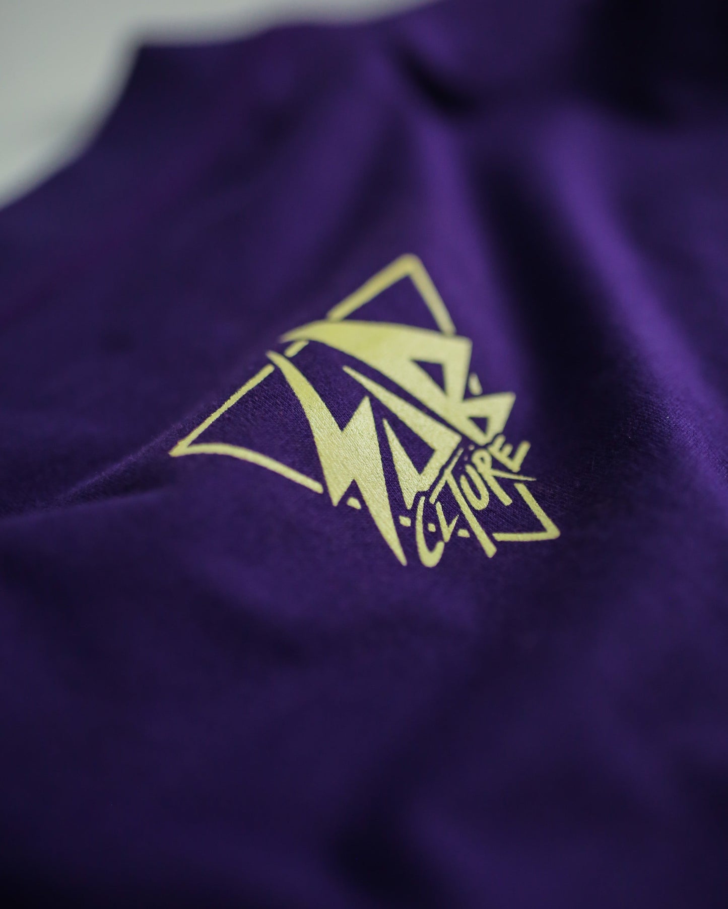 "SUPER DYNAMITE SOUL" LONG SLEEVE T-SHIRT