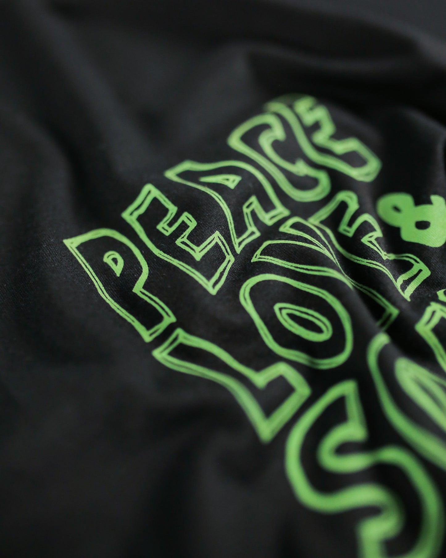 "ALL LOVE" SHORT SLEEVE T-SHIRT