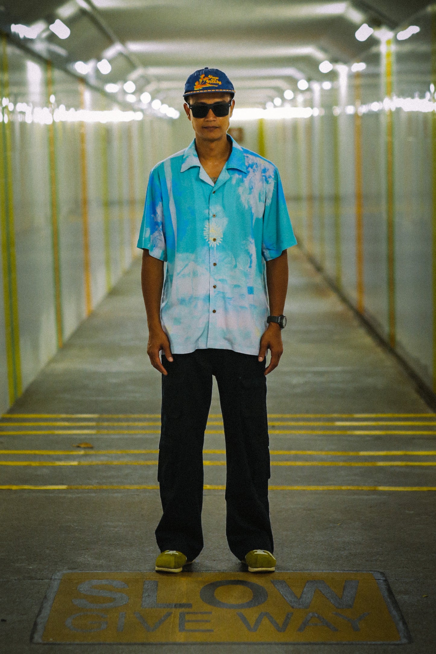 "EAZY EAZY MY PREN" SHORT SLEEVE SHIRT