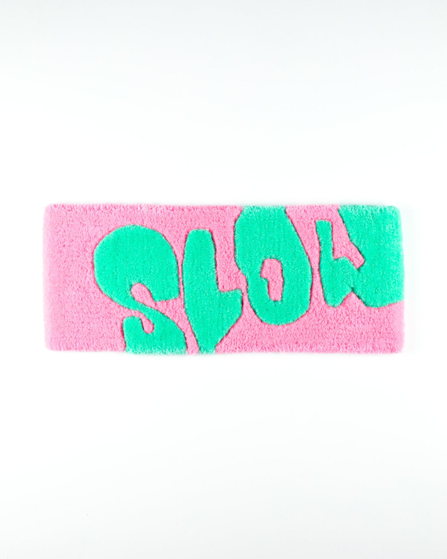 SLOW DESK RUG