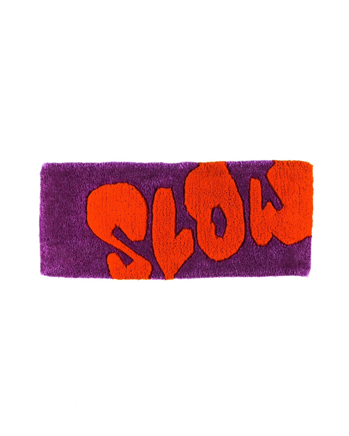 SLOW DESK RUG