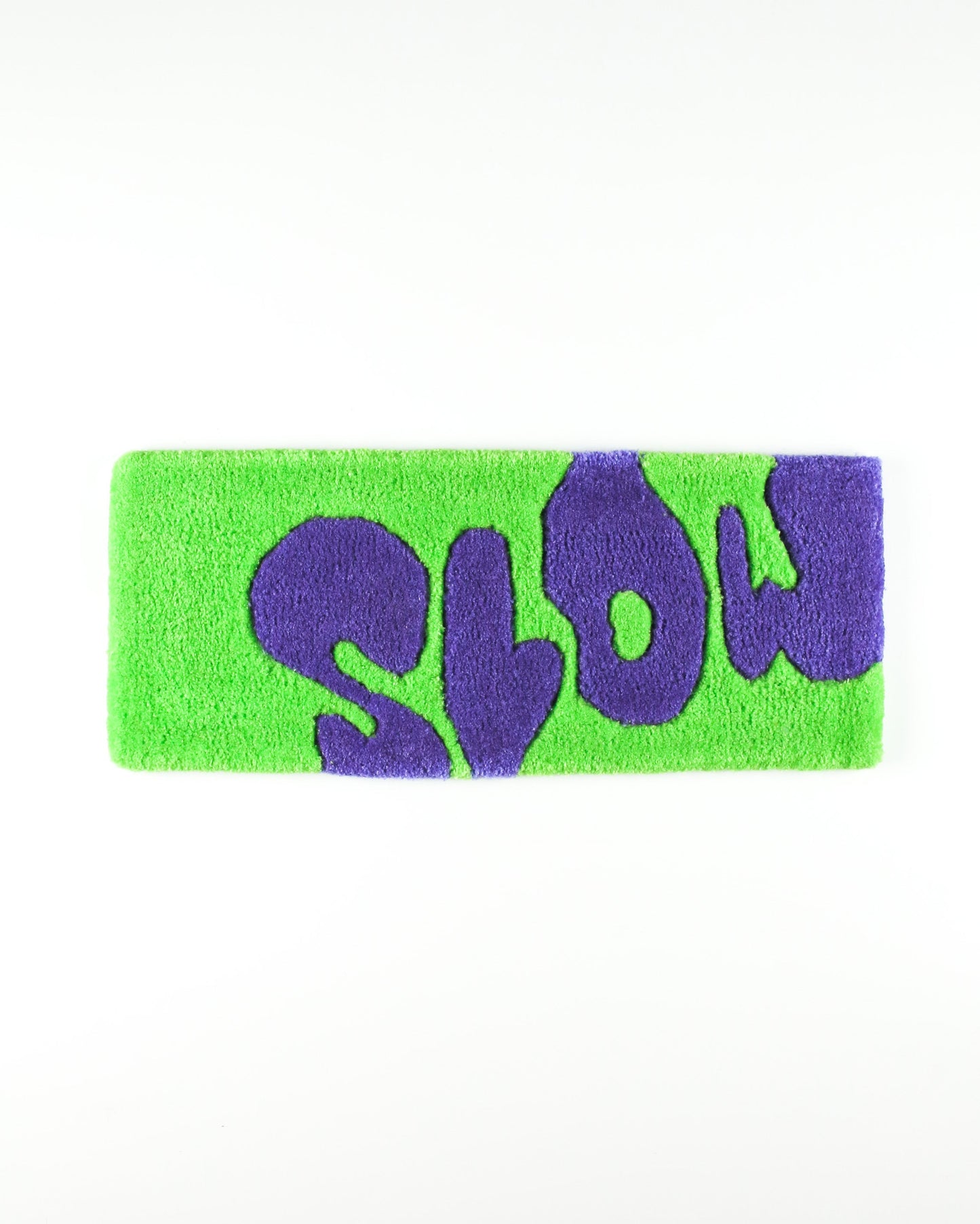 SLOW DESK RUG