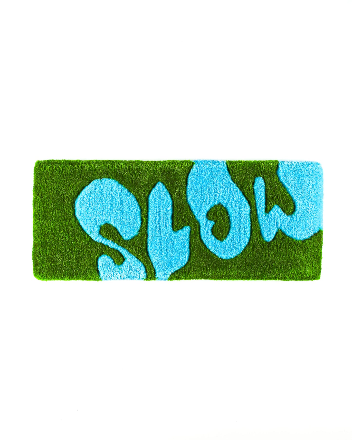 SLOW DESK RUG