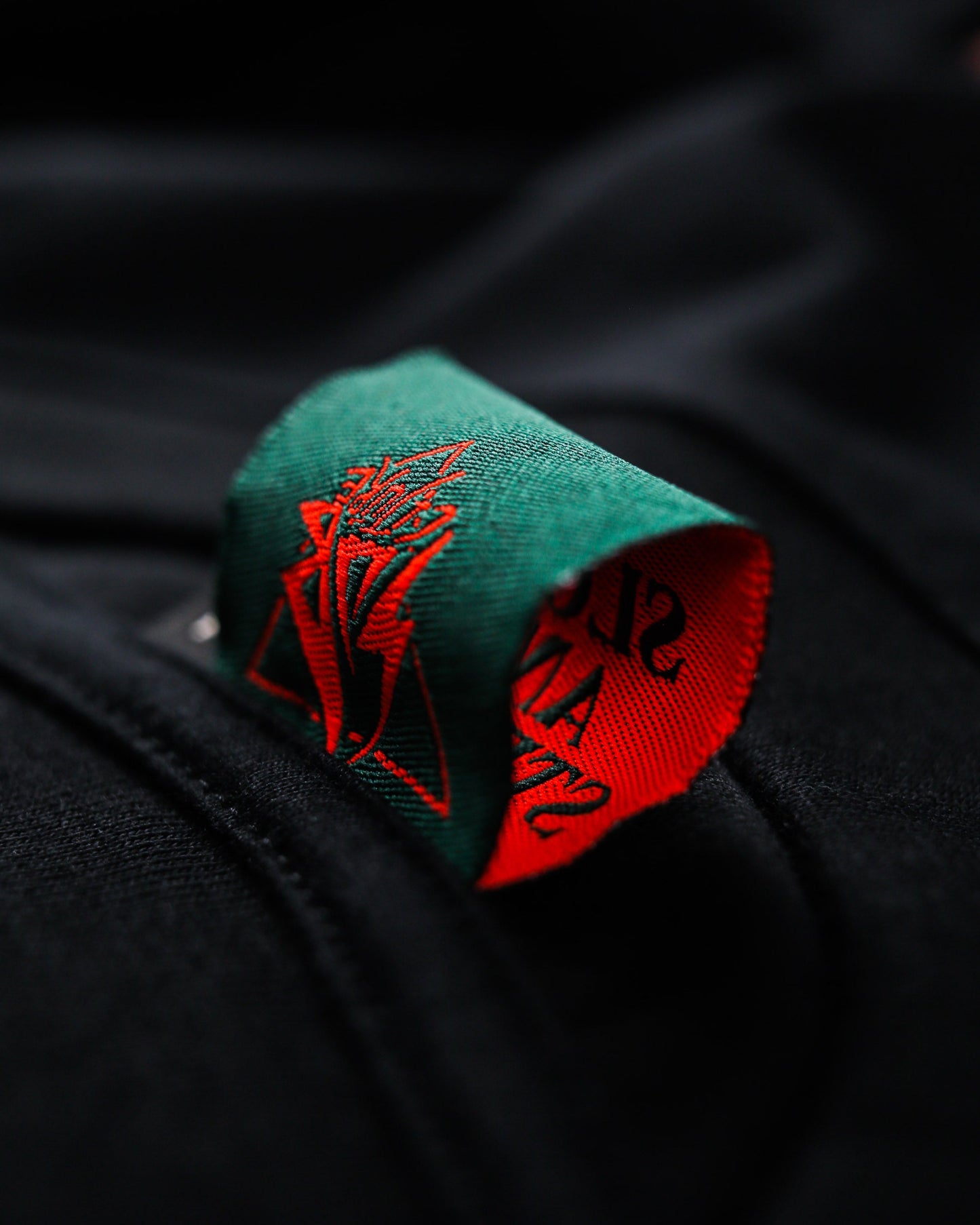 "T.S.O.H.K" SHORT SLEEVE T-SHIRT