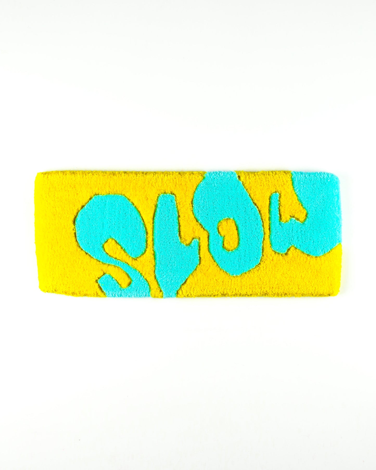 SLOW DESK RUG