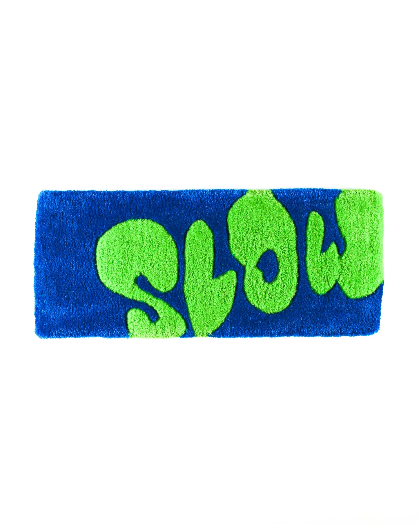 SLOW DESK RUG