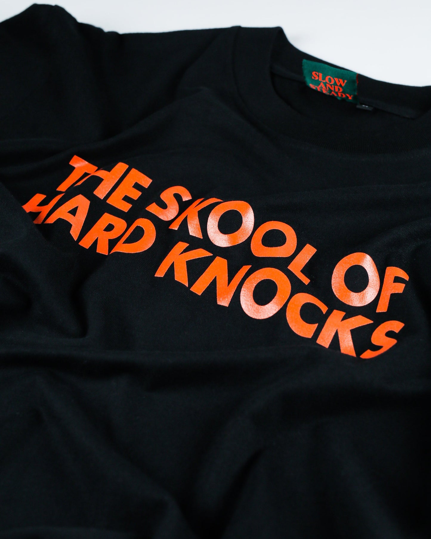 "T.S.O.H.K" SHORT SLEEVE T-SHIRT