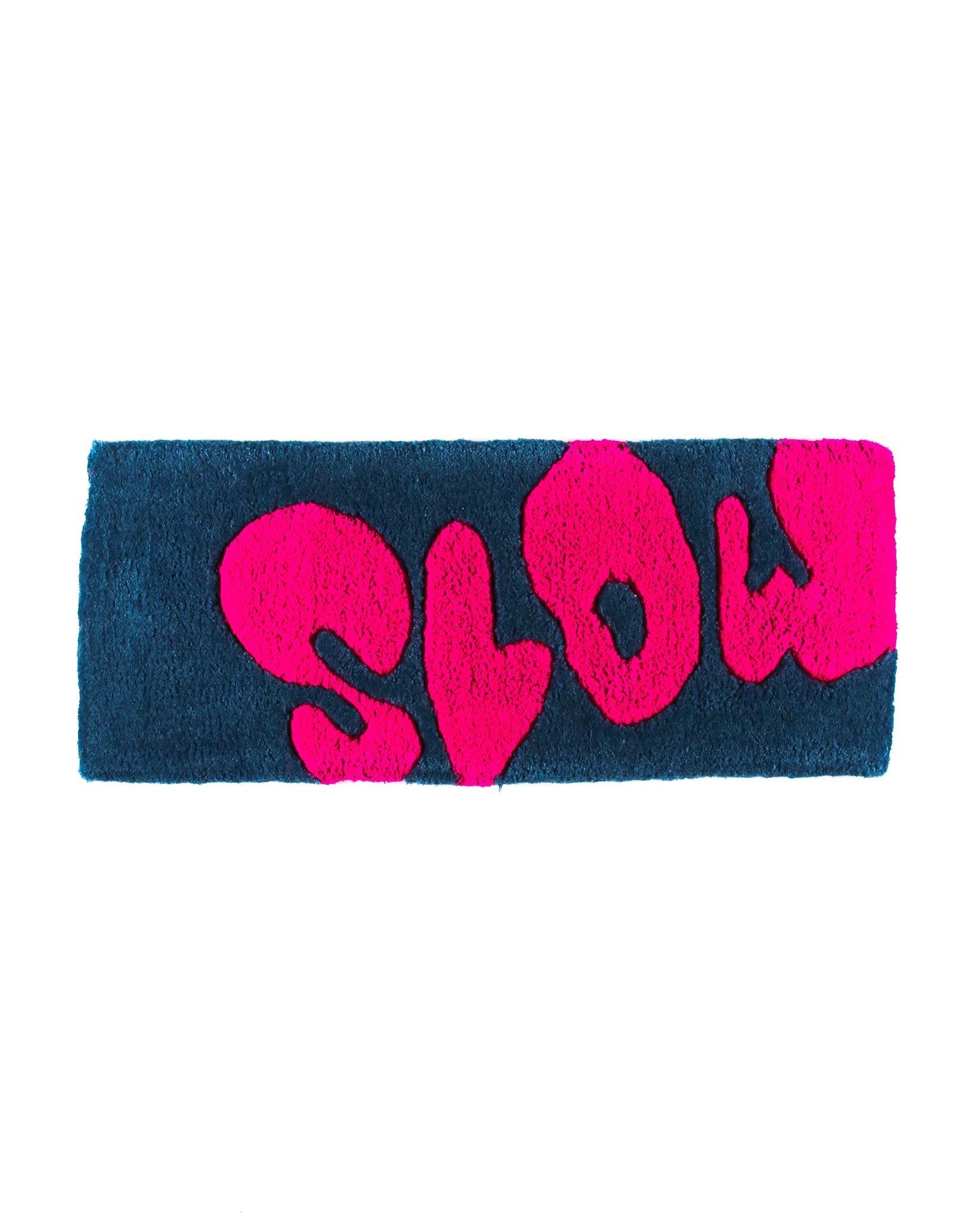 SLOW DESK RUG