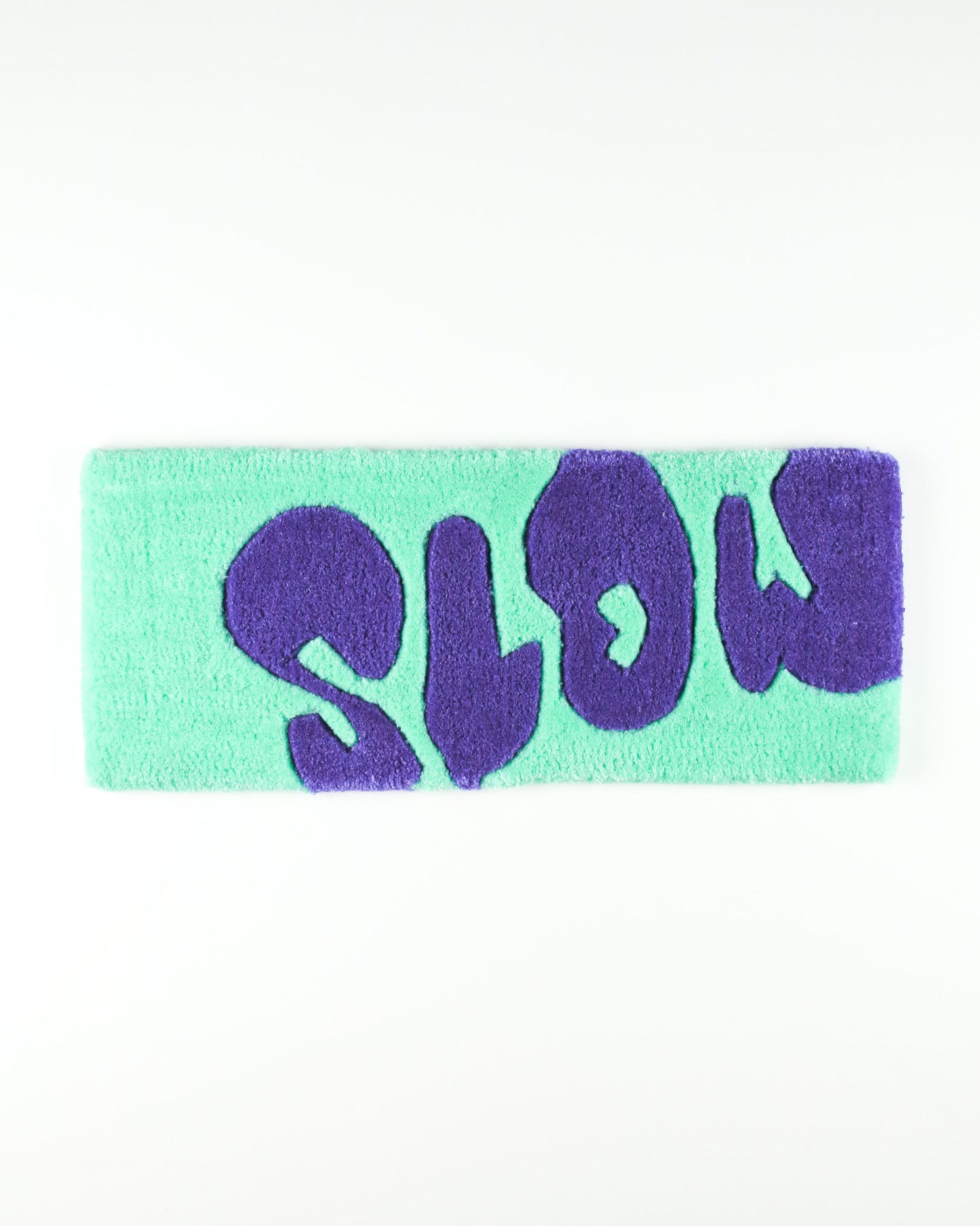 SLOW DESK RUG