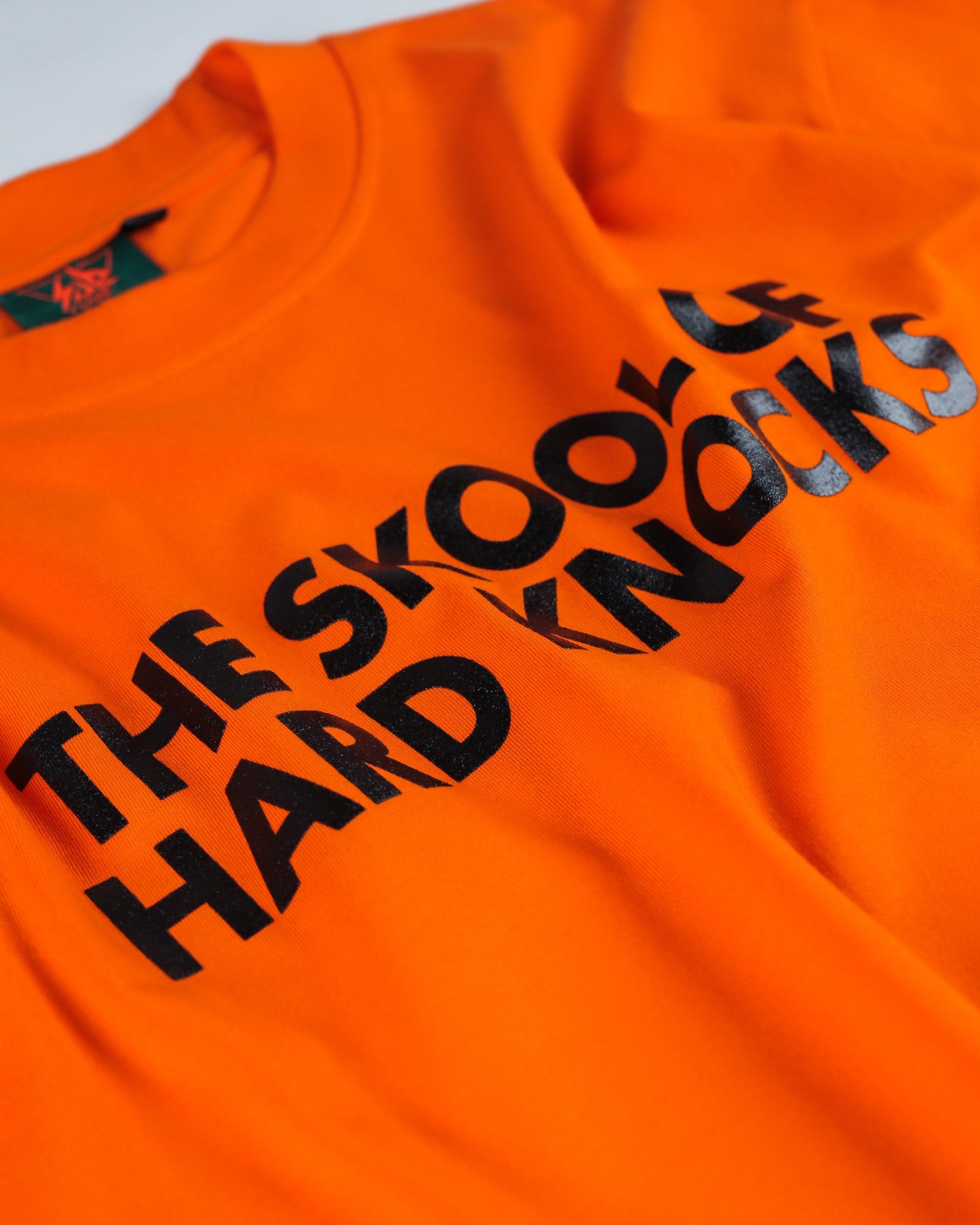 "T.S.O.H.K" SHORT SLEEVE T-SHIRT