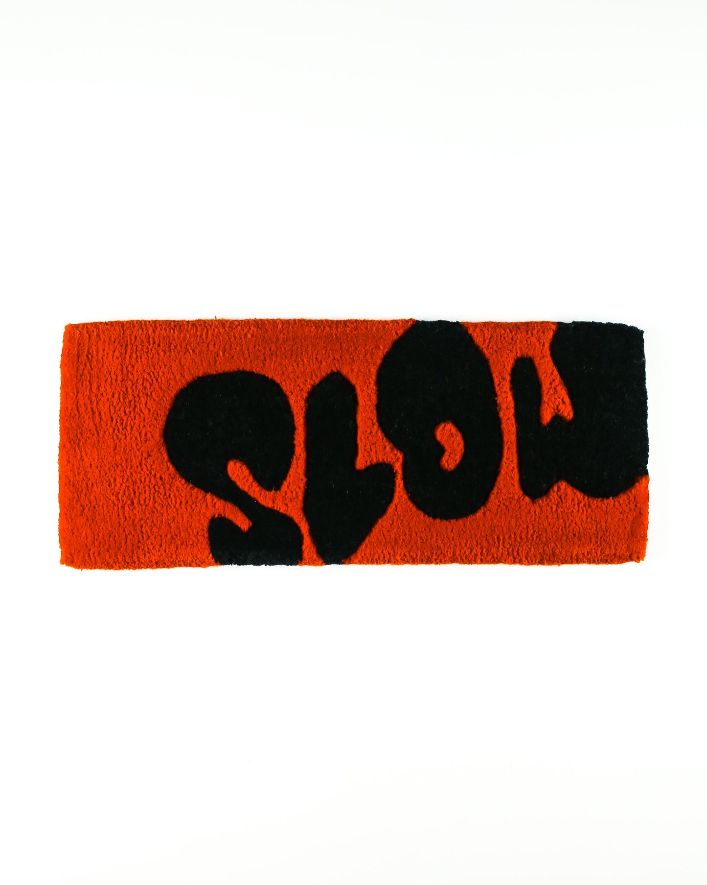 SLOW DESK RUG