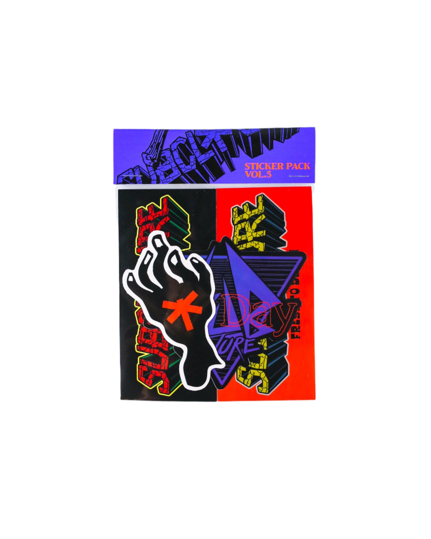 STICKER PACK VOL.5