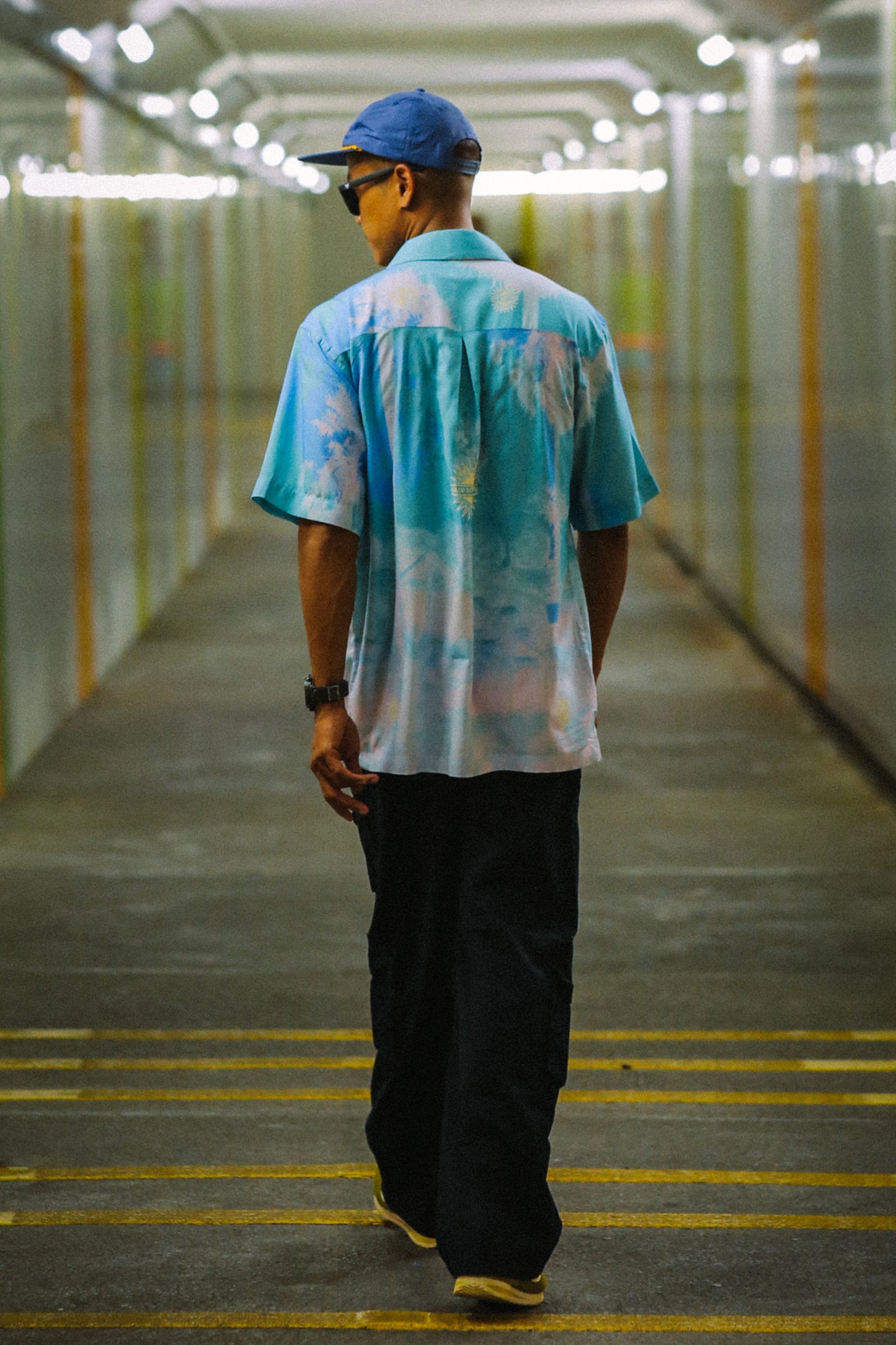 "EAZY EAZY MY PREN" SHORT SLEEVE SHIRT