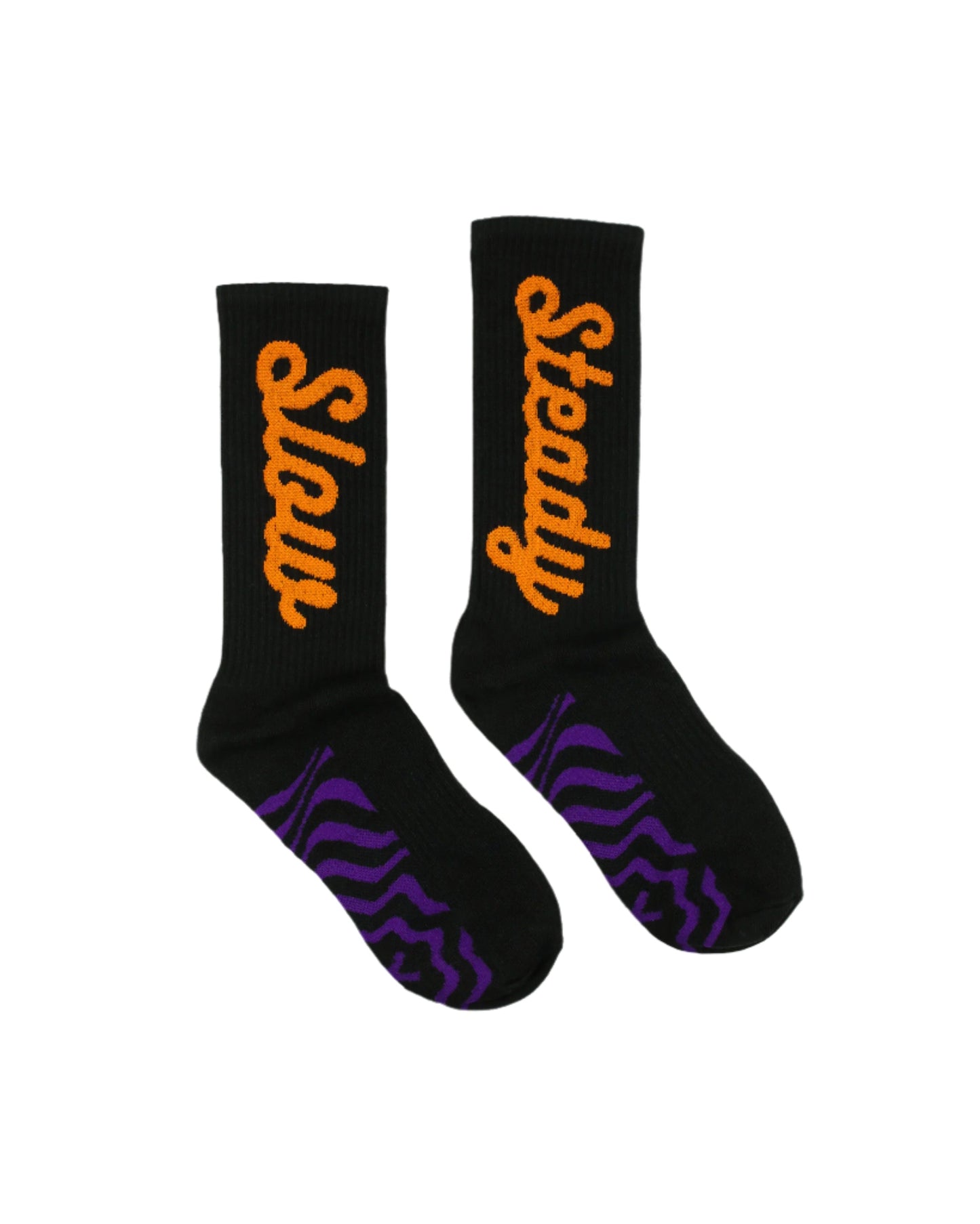 "CRUSIN'" CREW SOCKS