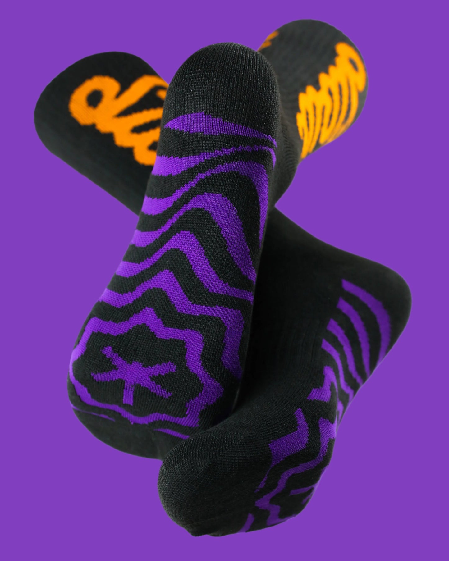 "CRUSIN'" CREW SOCKS