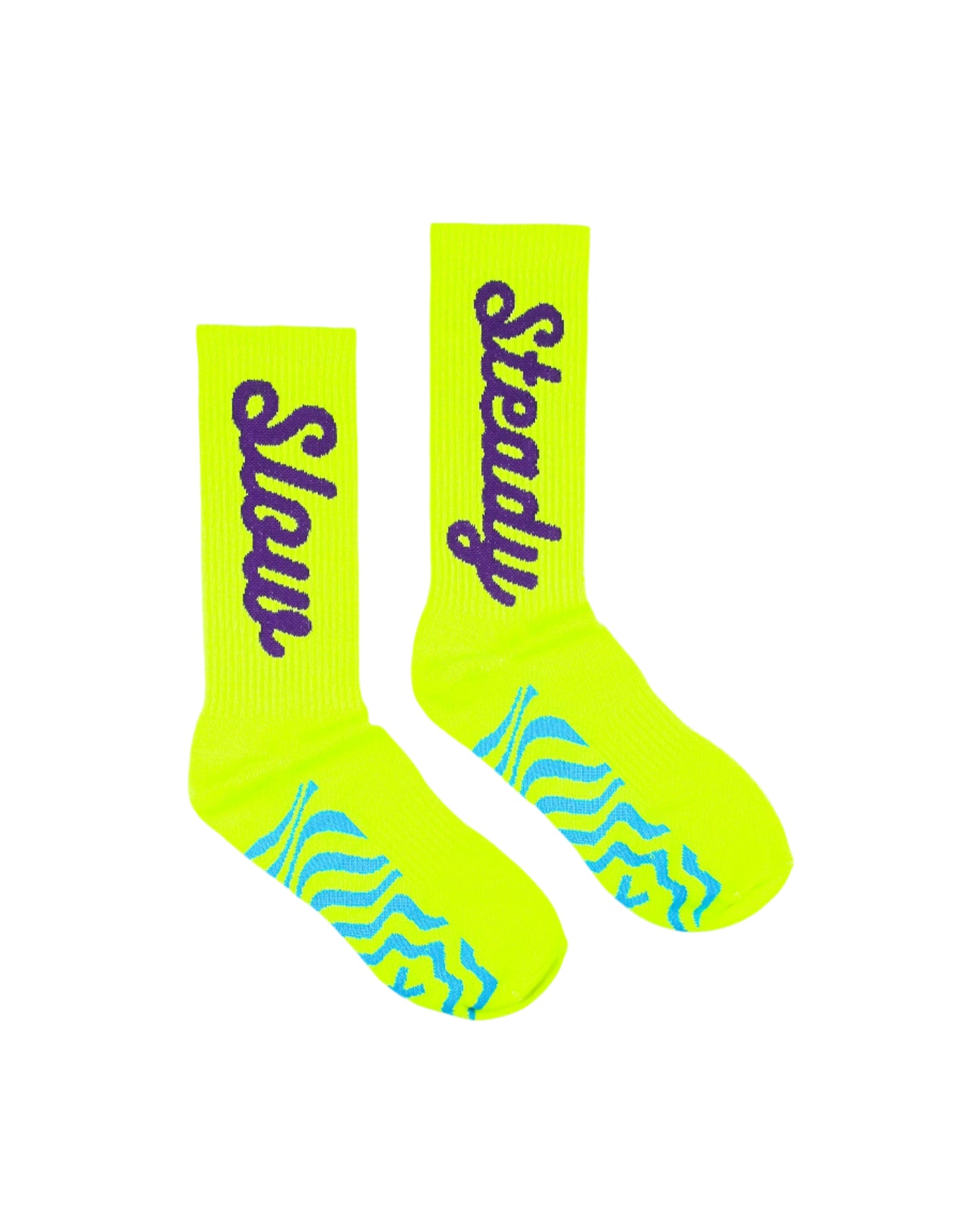 "CRUSIN'" CREW SOCKS