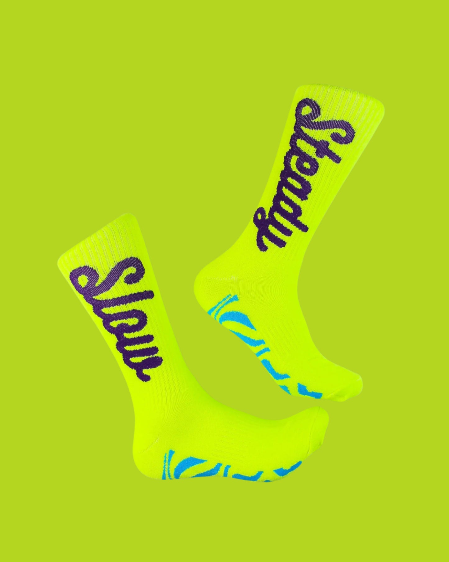"CRUSIN'" CREW SOCKS