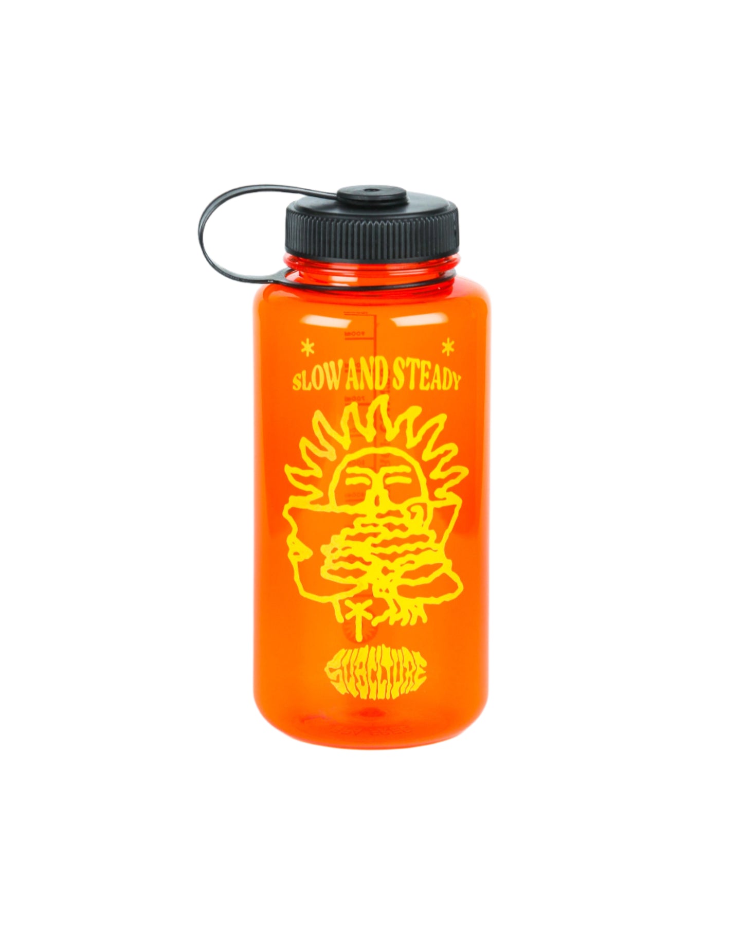 "FREE YOUR MIND" WATER BOTTLE