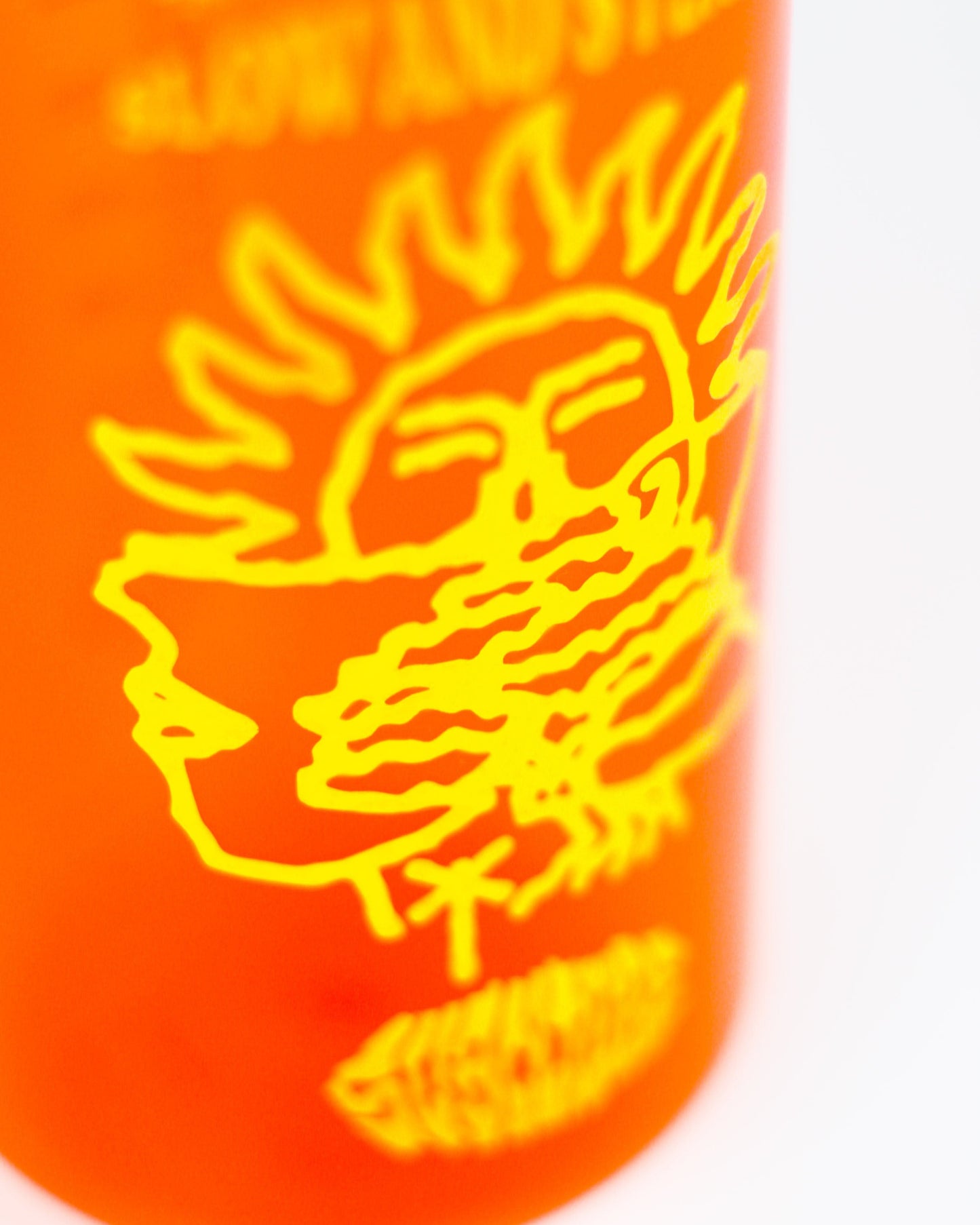 "FREE YOUR MIND" WATER BOTTLE