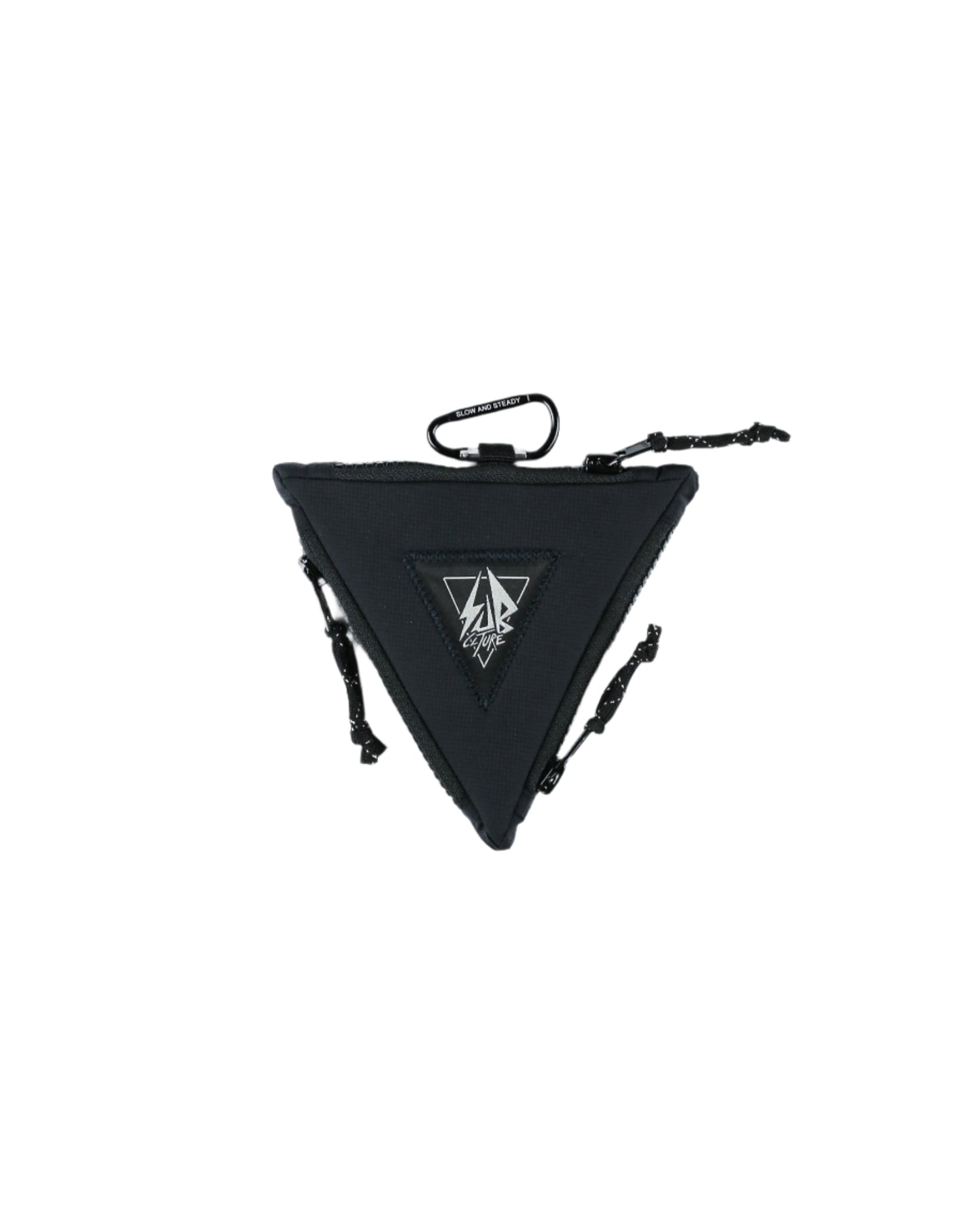 "ALL-DAY" TRIANGULAR WALLET
