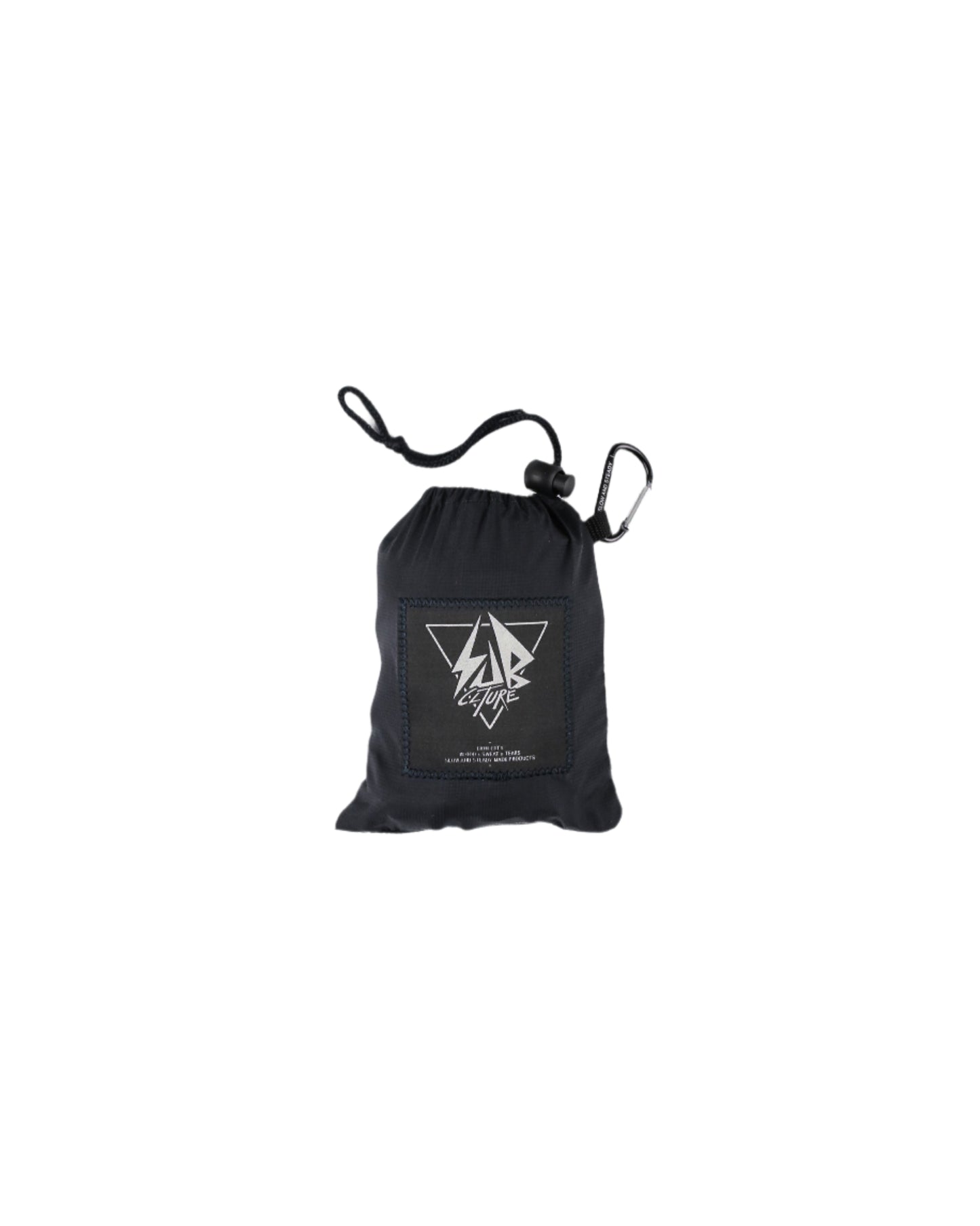 "ALL-DAY" PACKABLE WAIST POUCH
