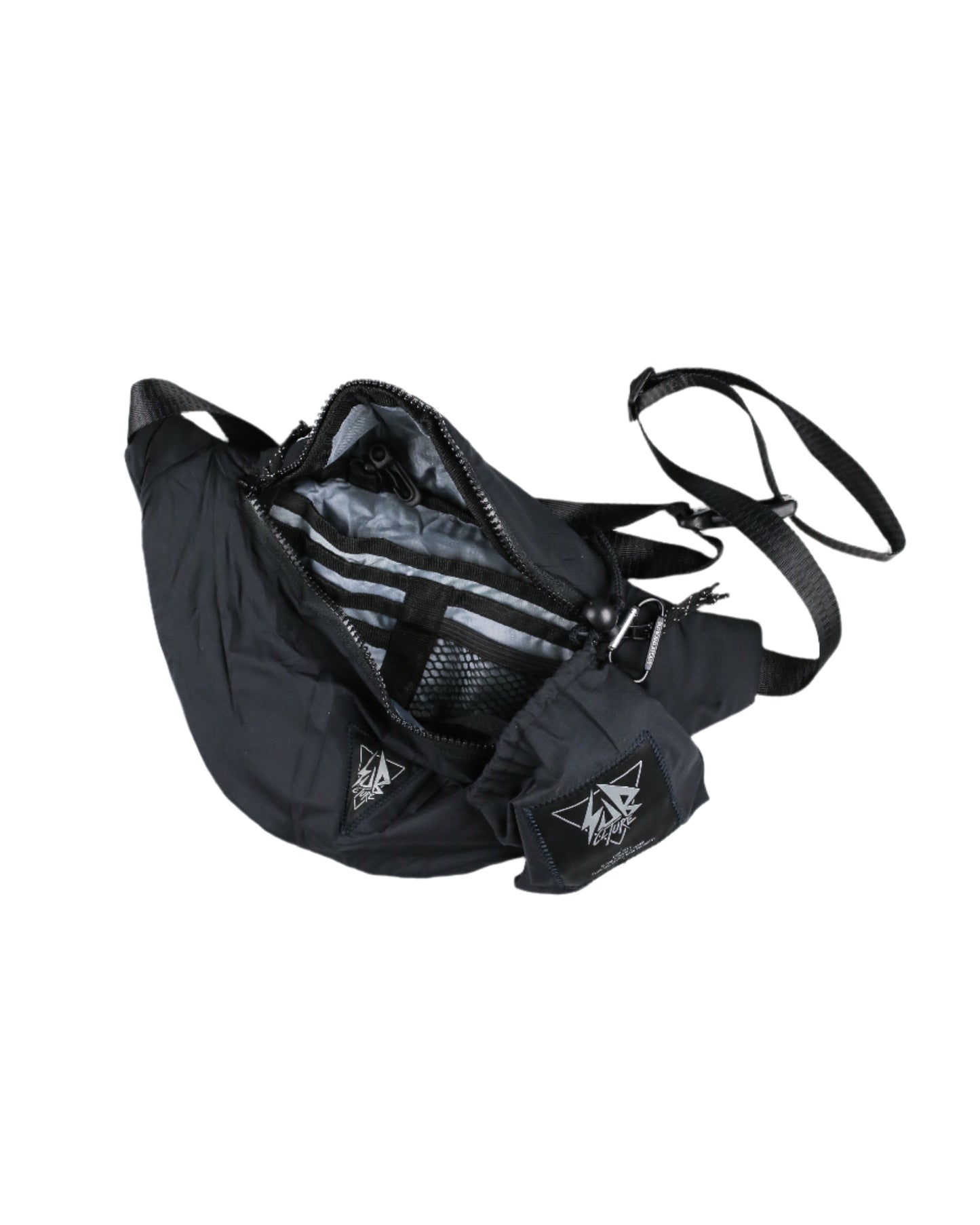 "ALL-DAY" PACKABLE WAIST POUCH