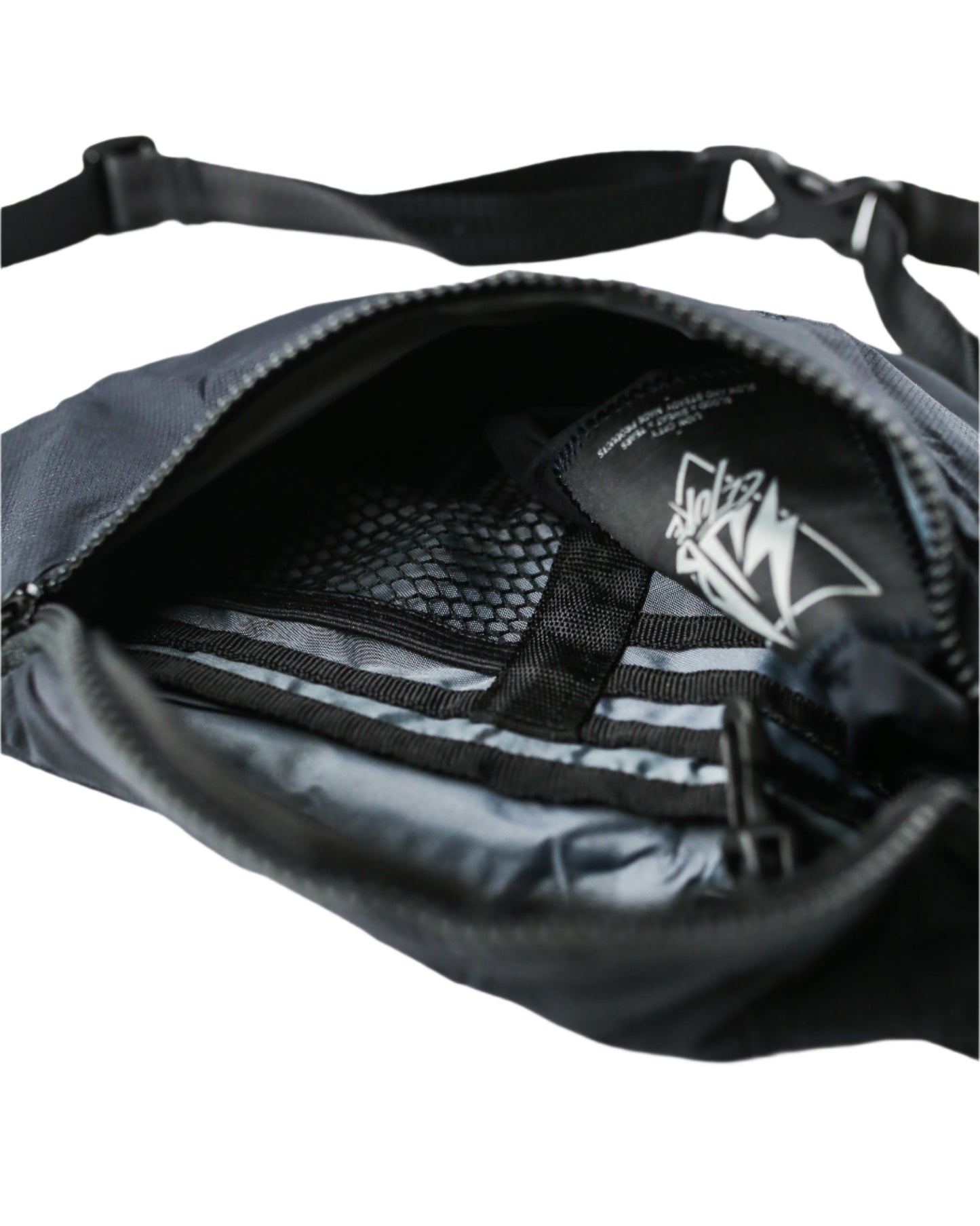 "ALL-DAY" PACKABLE WAIST POUCH