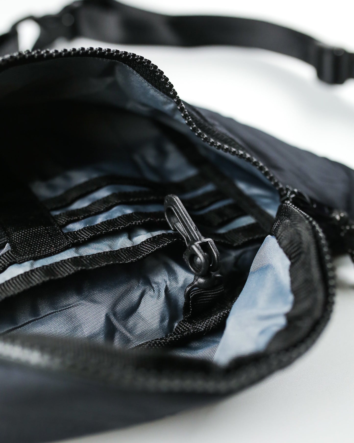 "ALL-DAY" PACKABLE WAIST POUCH