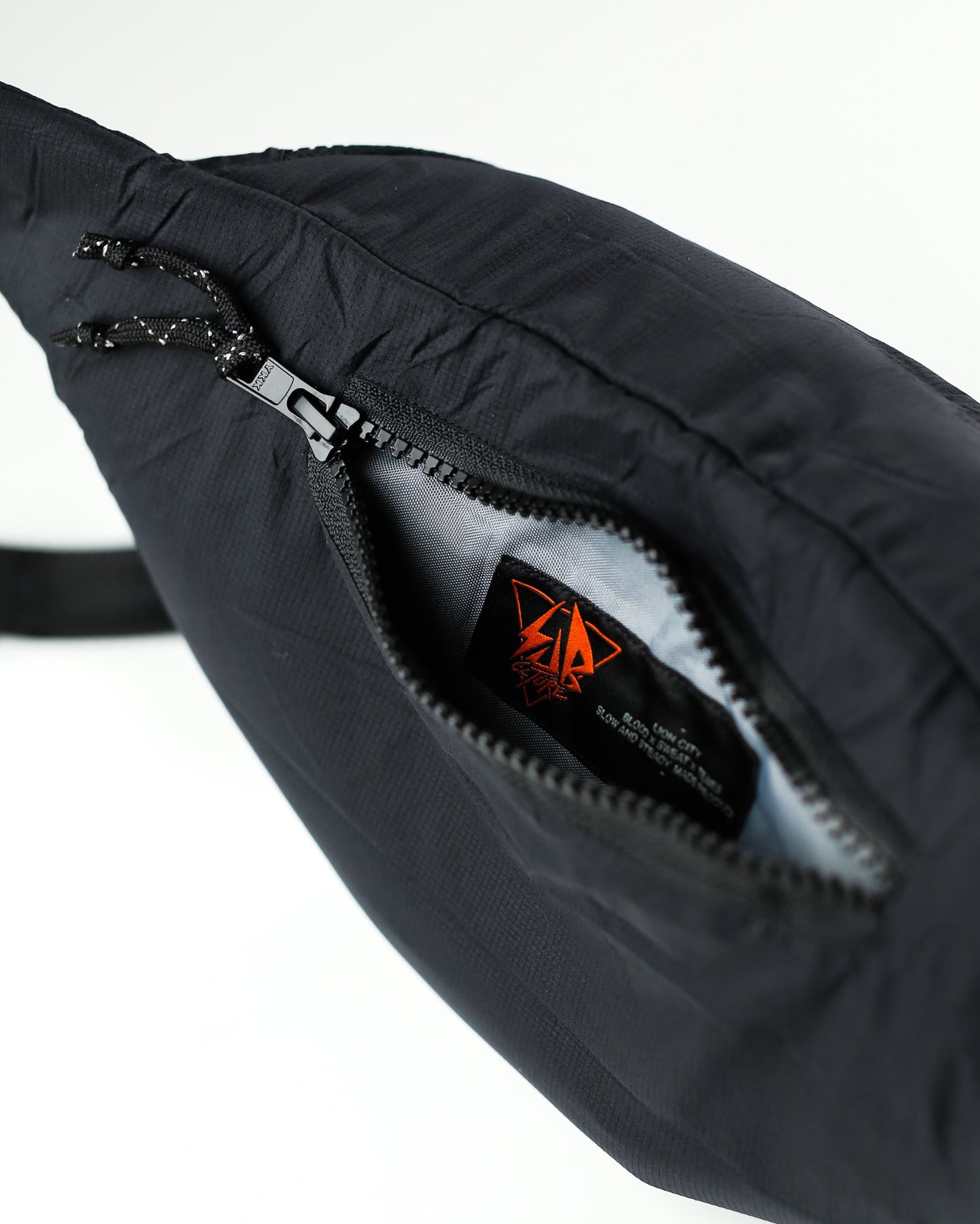 "ALL-DAY" PACKABLE WAIST POUCH
