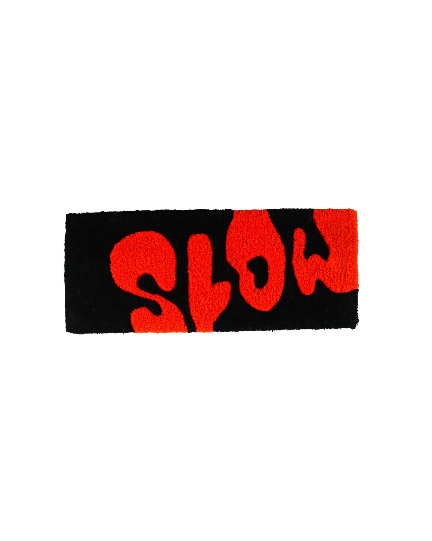 SLOW DESK RUG