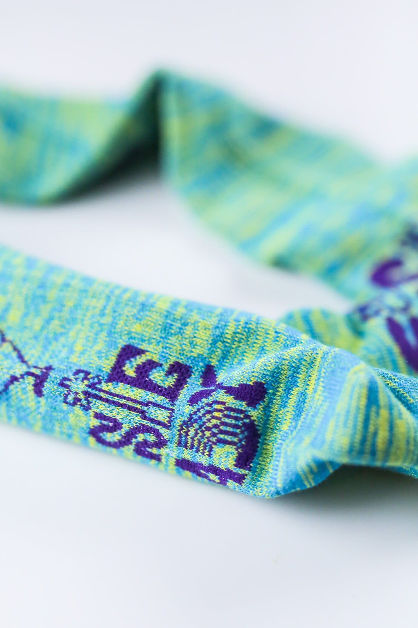 "COSMIC VOID" CREW SOCK