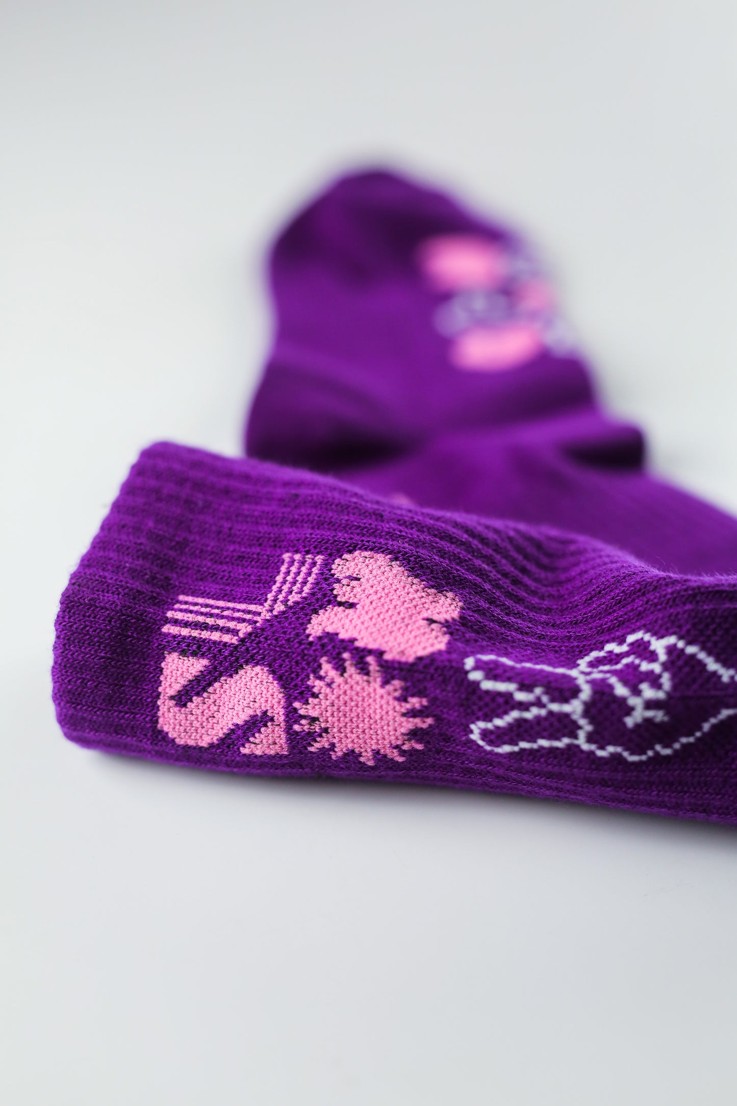 "COSMIC VOID" CREW SOCK