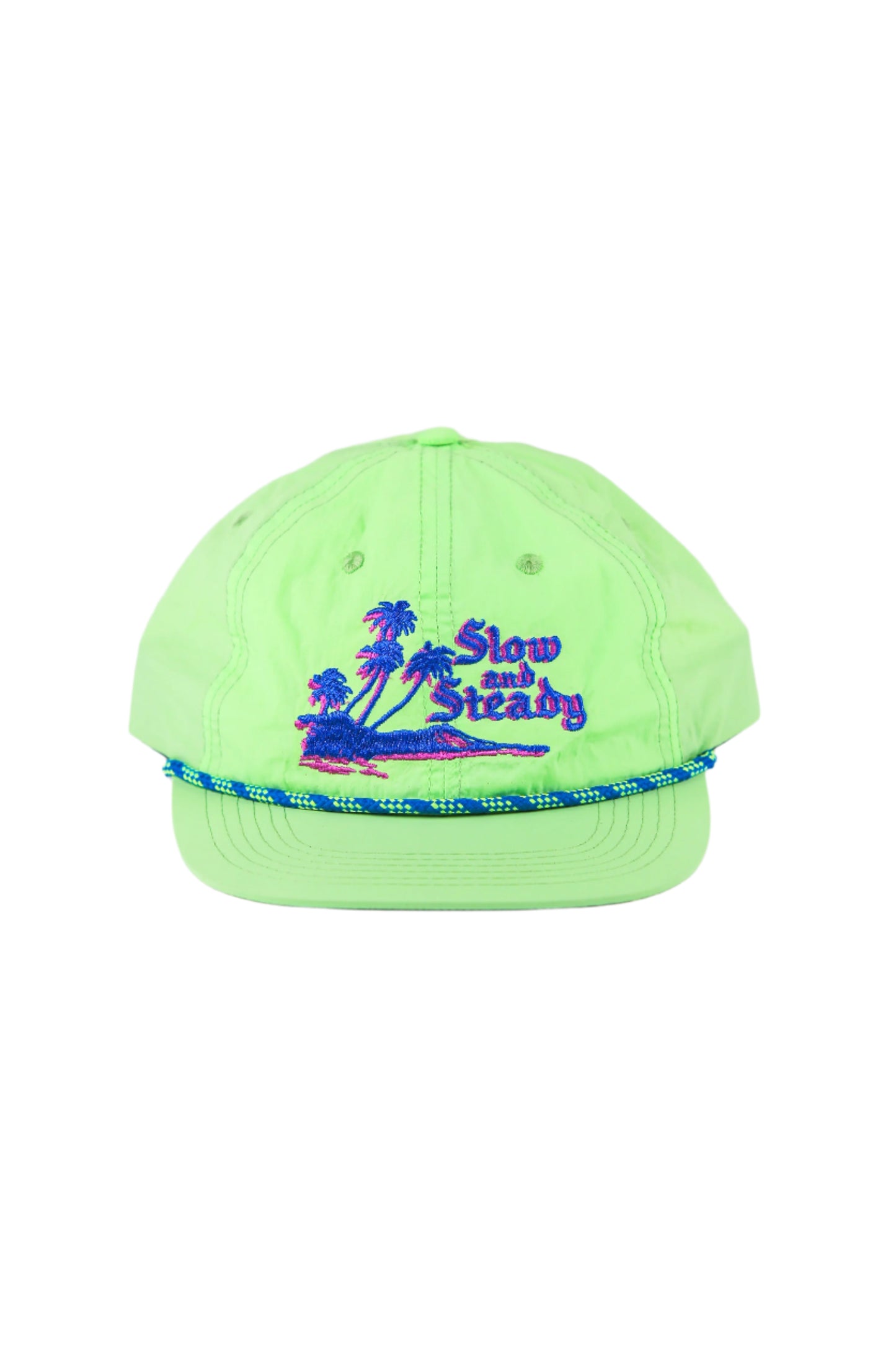 "SLOW LIVIN" DAD CAP