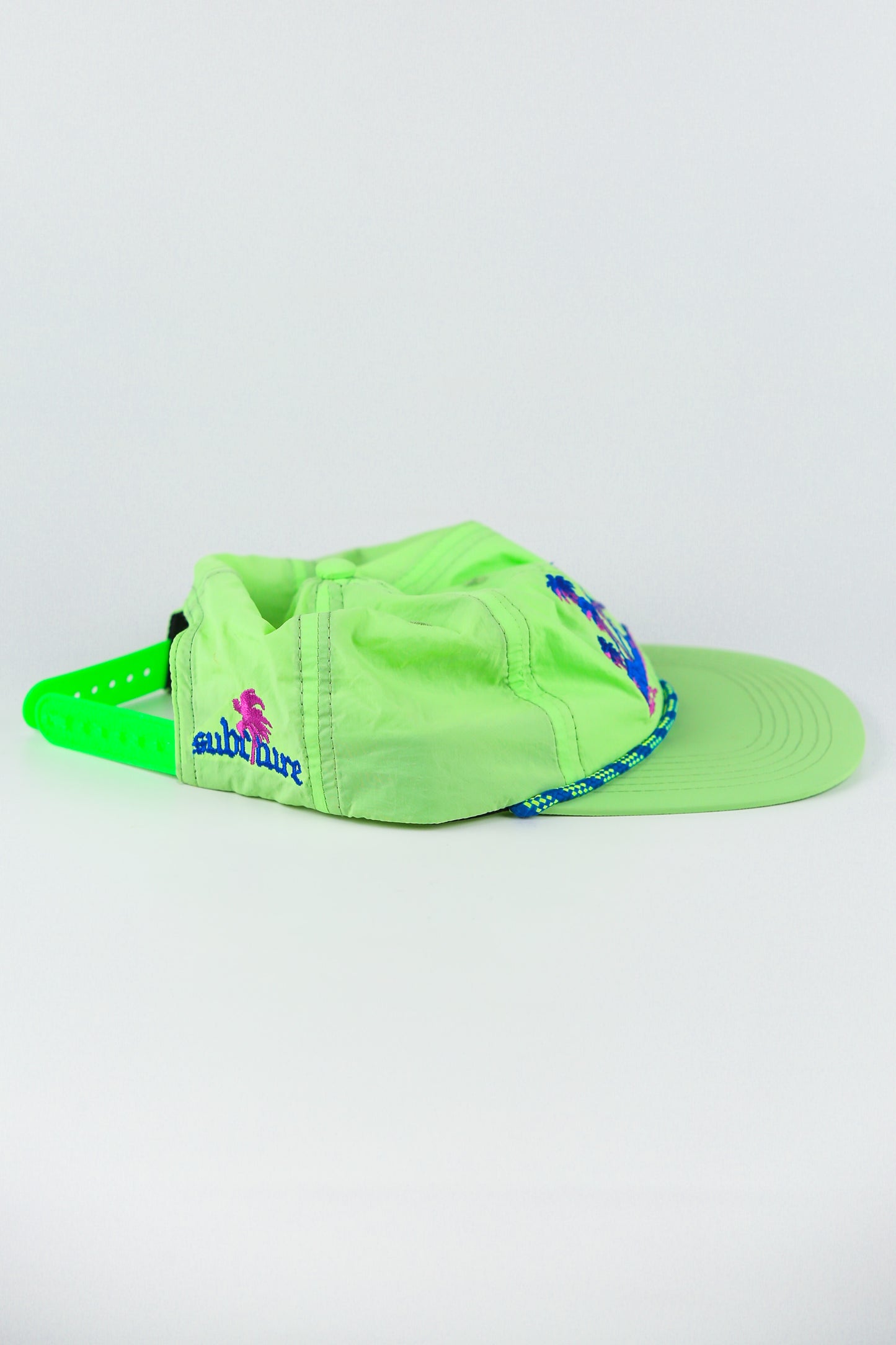 "SLOW LIVIN" DAD CAP